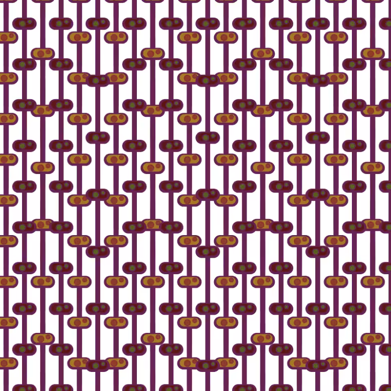 Columnar patterns #10