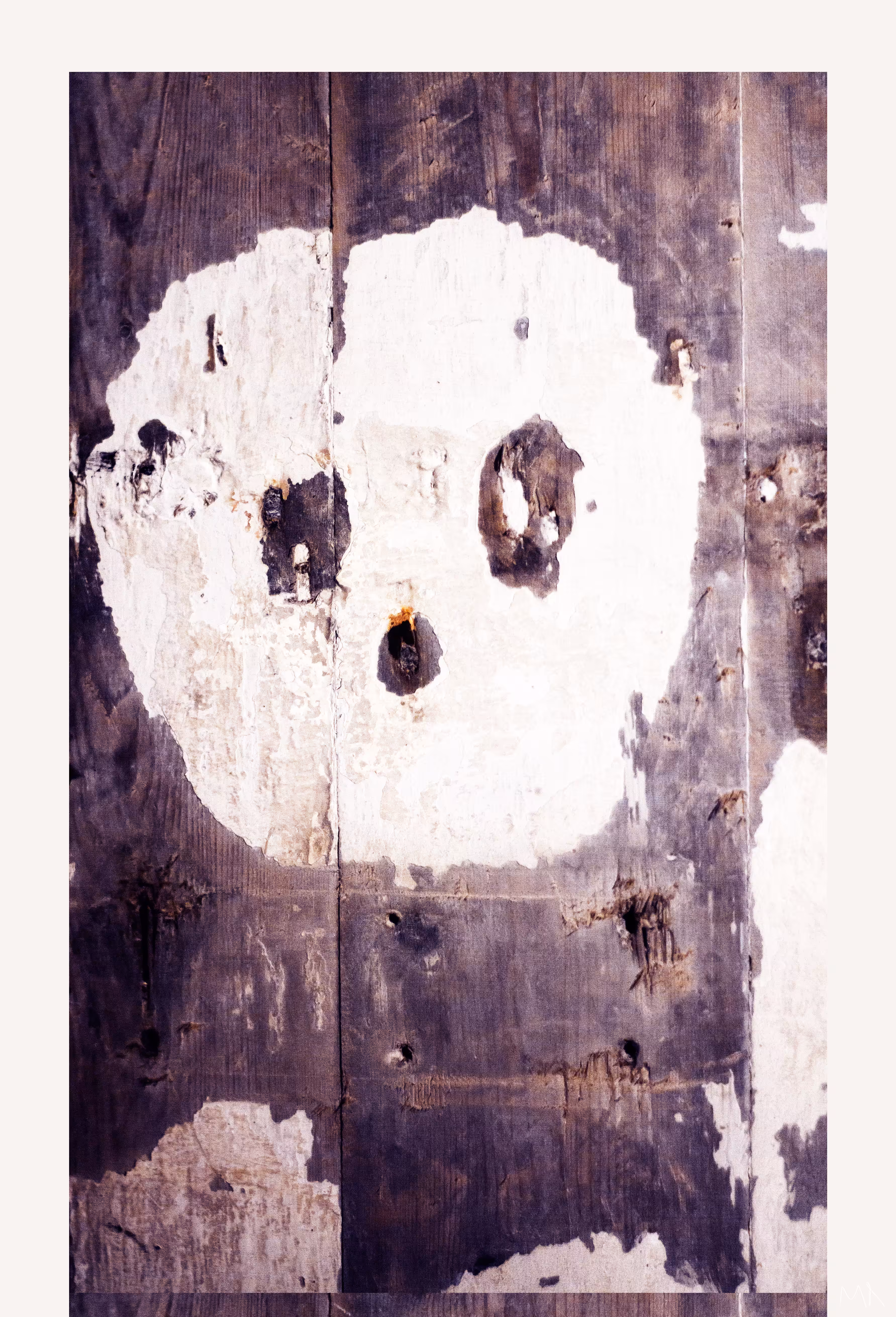 Endangered Paint