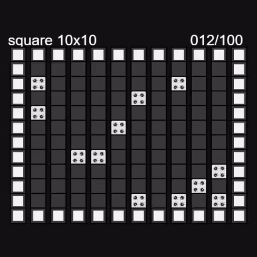 square 10x10        ...