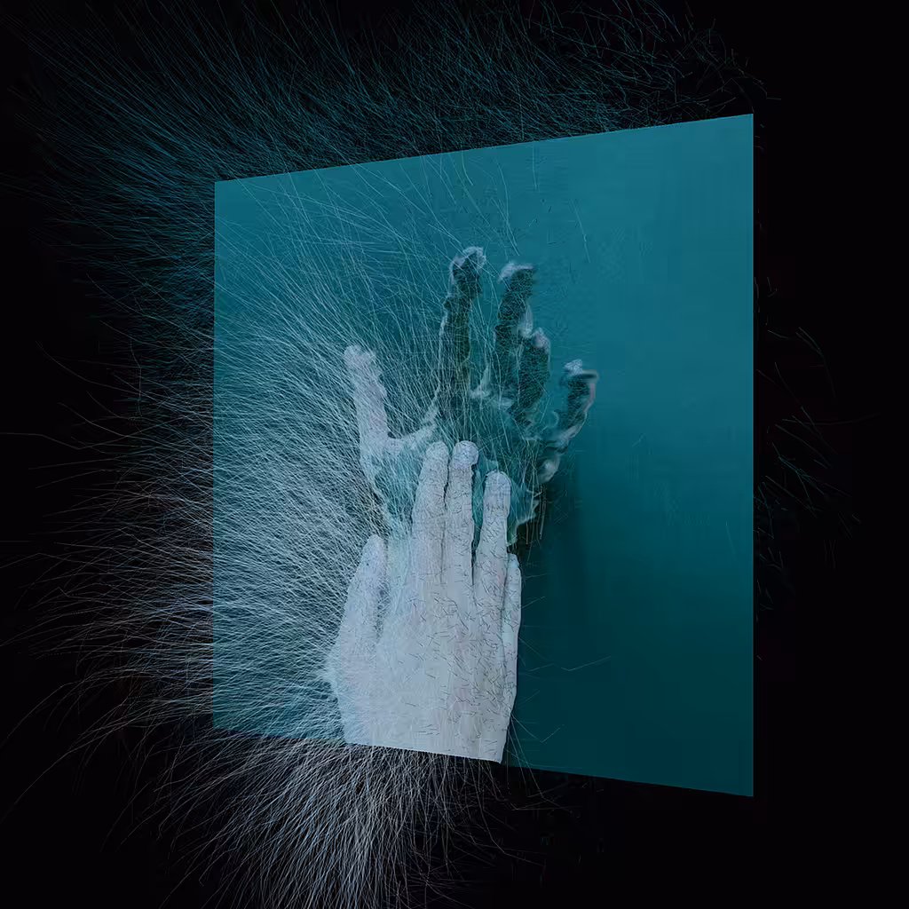 CONTACT FIELDS: Contact Field III — The Trace Remains