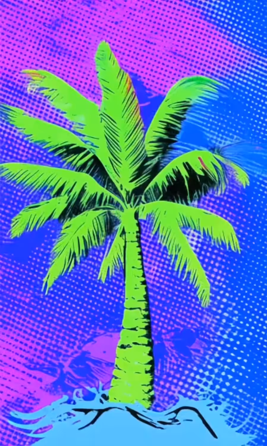 PALM$. Tale of Dreams and Reality. 2/25.