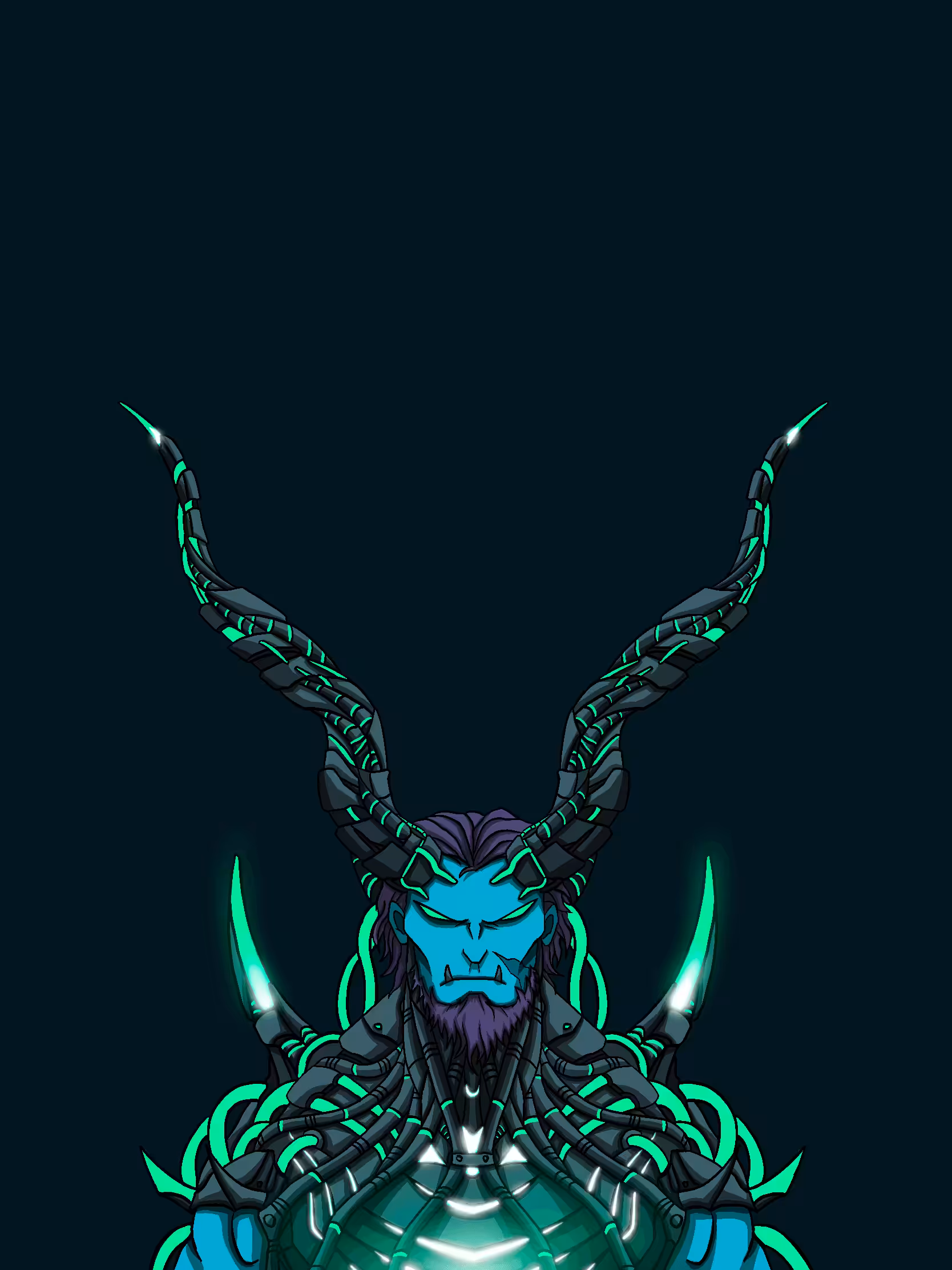 CYBERDEMON #067
