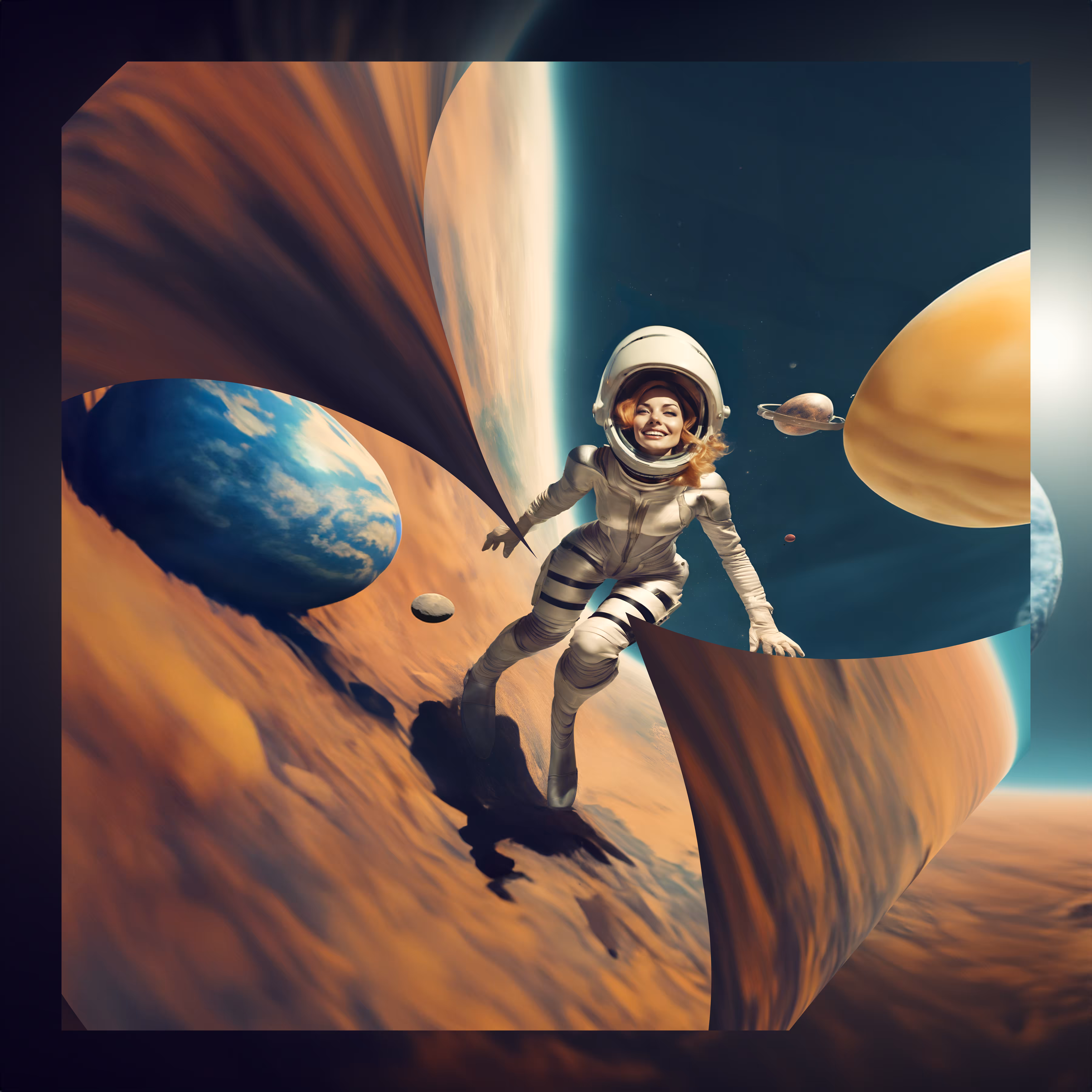 Space Warp: Spacewarp Two