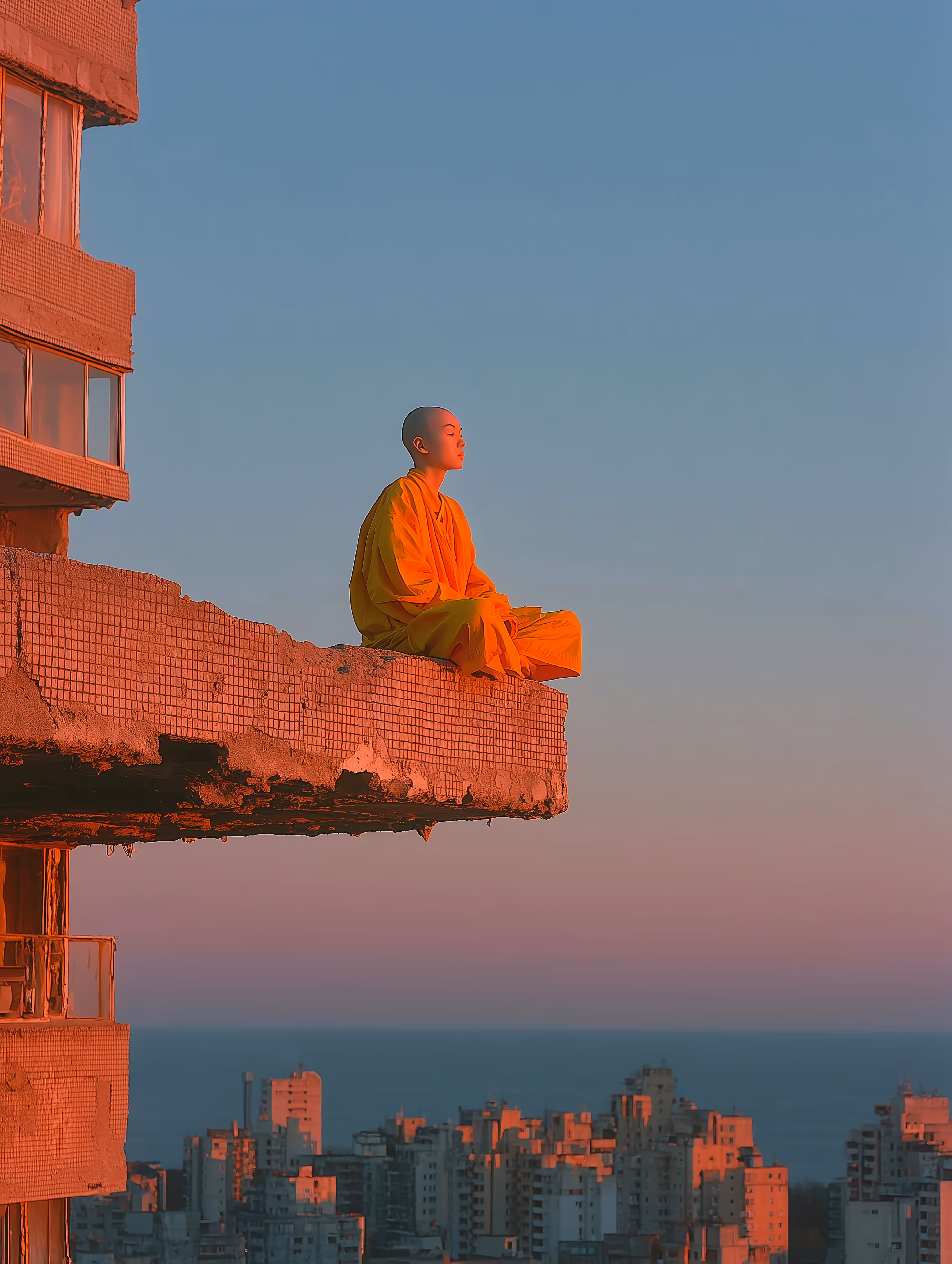 The Happy Valley: Spiritual Ascension
