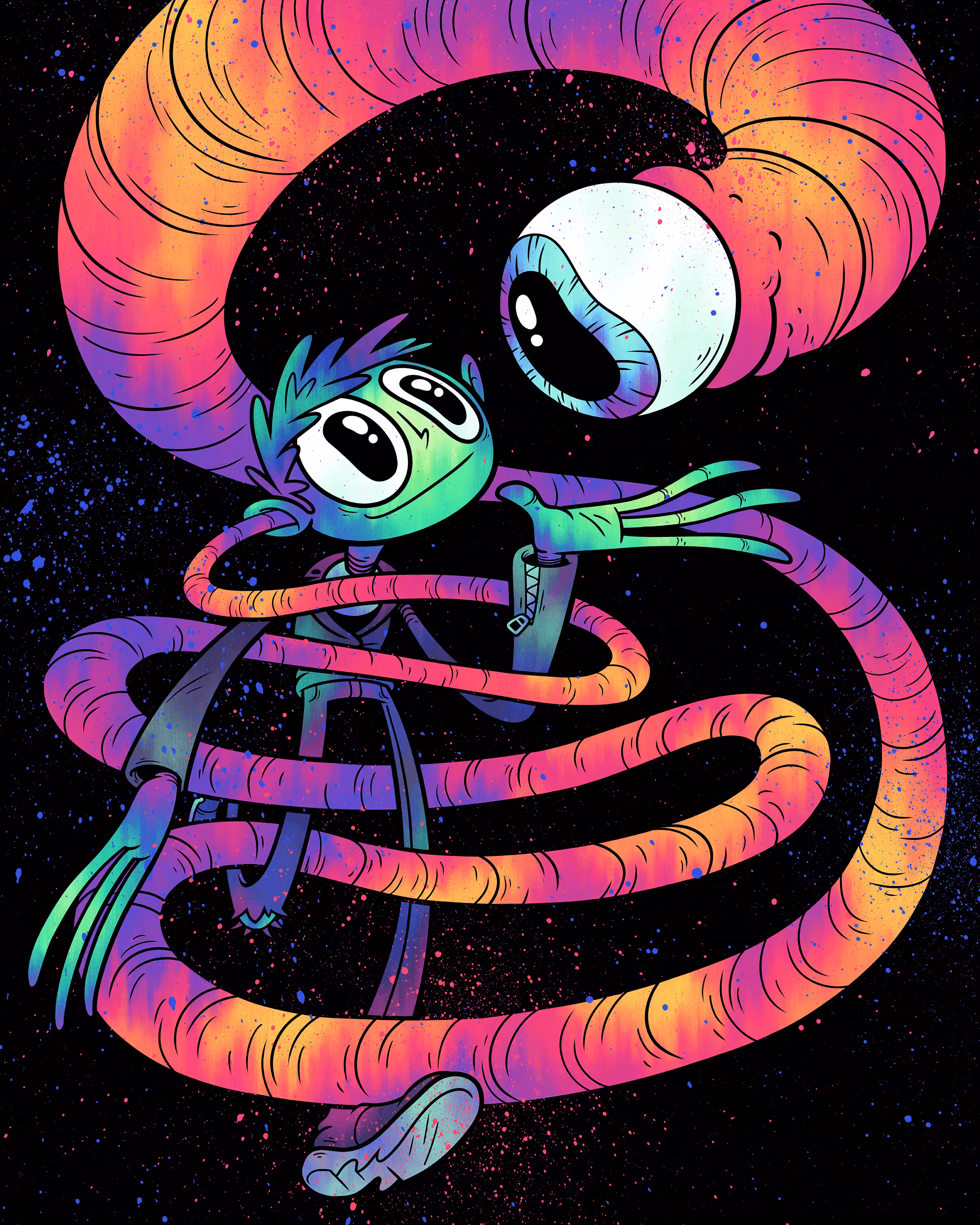 Beyond Self