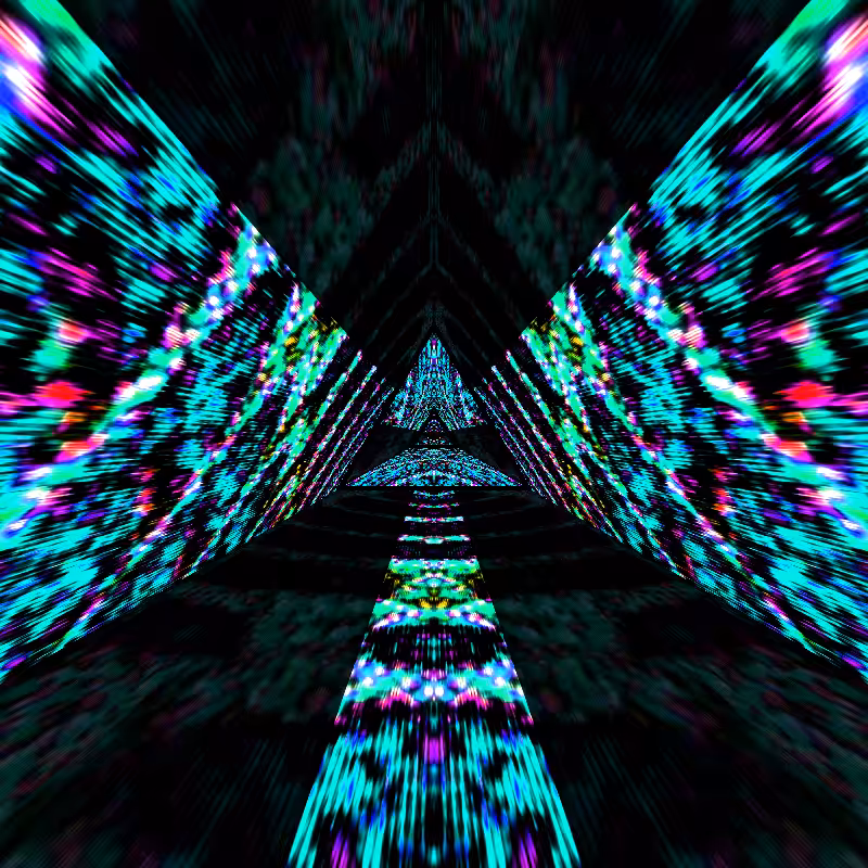 PURZ x CIPOTE - Tunnel Vision #67