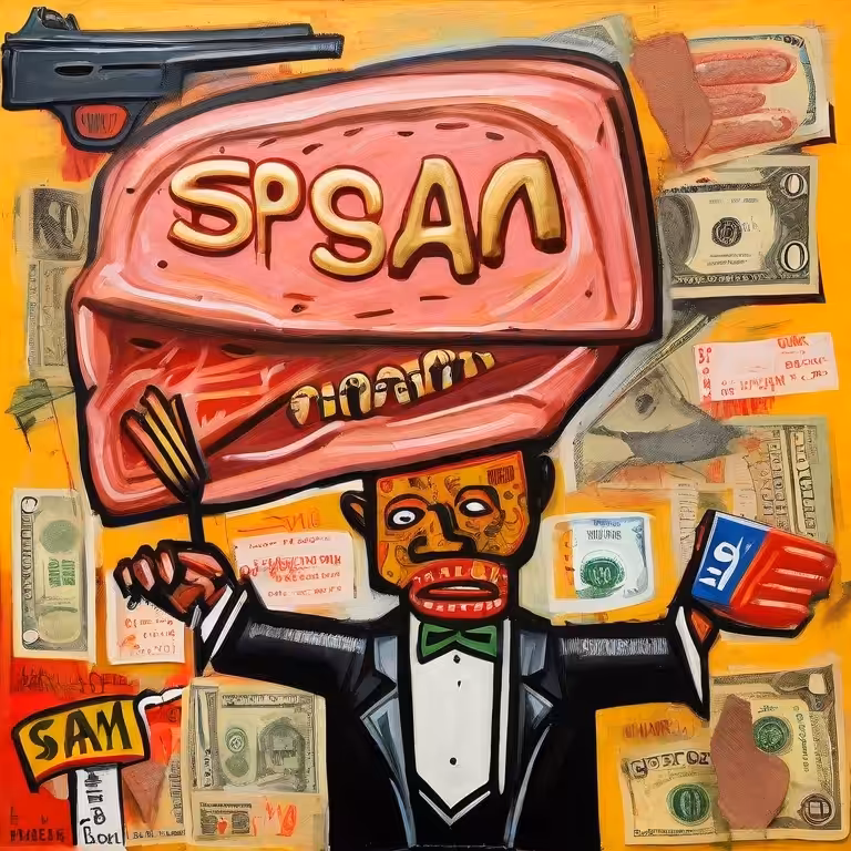 SPAM EXPRESS: 18