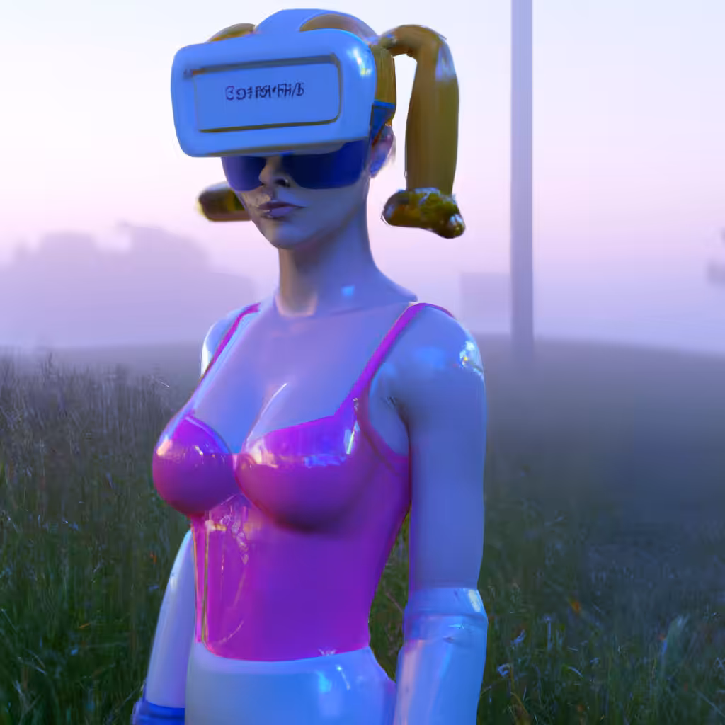 Killer in pink