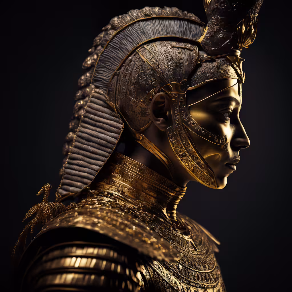 AFRICAN KING