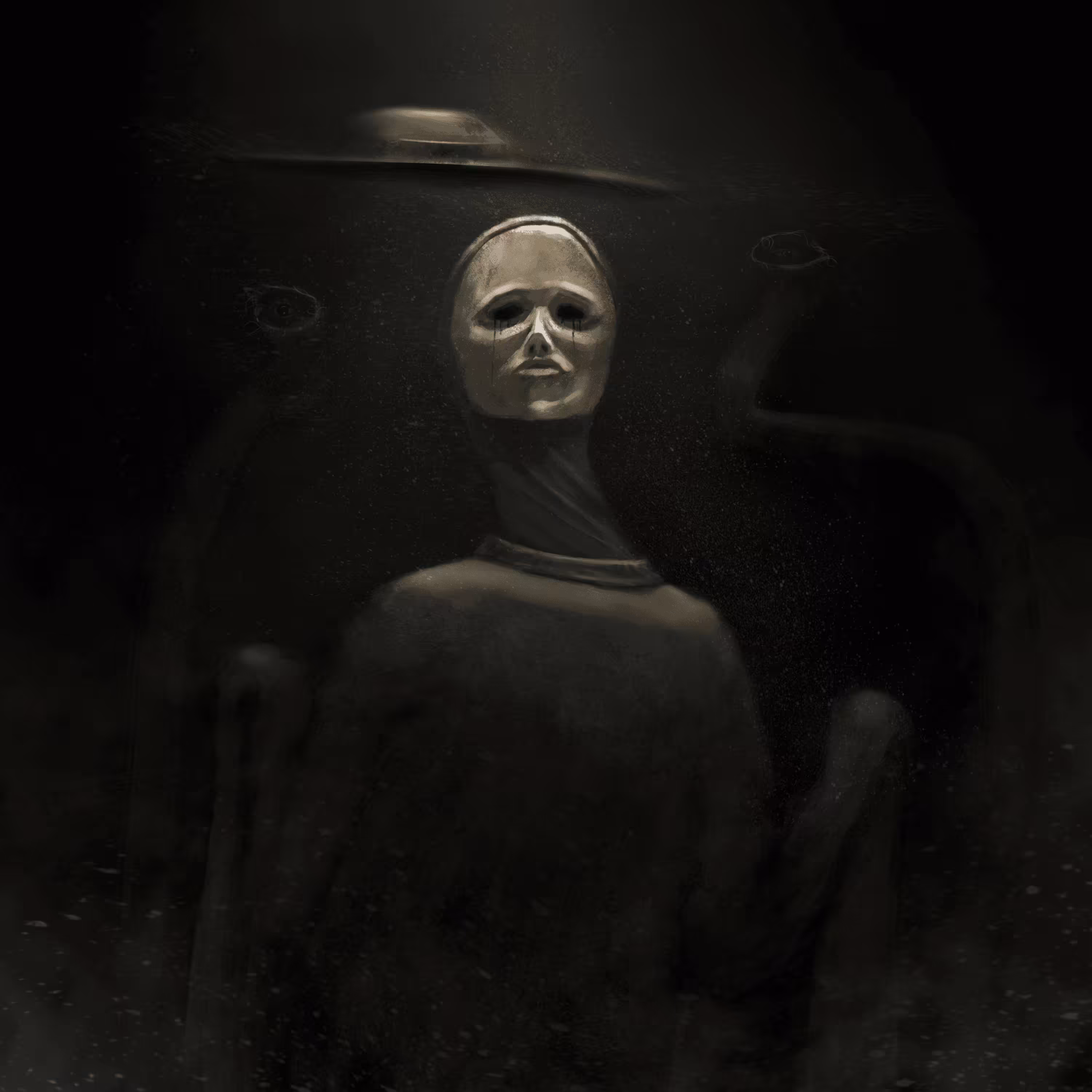 Horror mask #19 