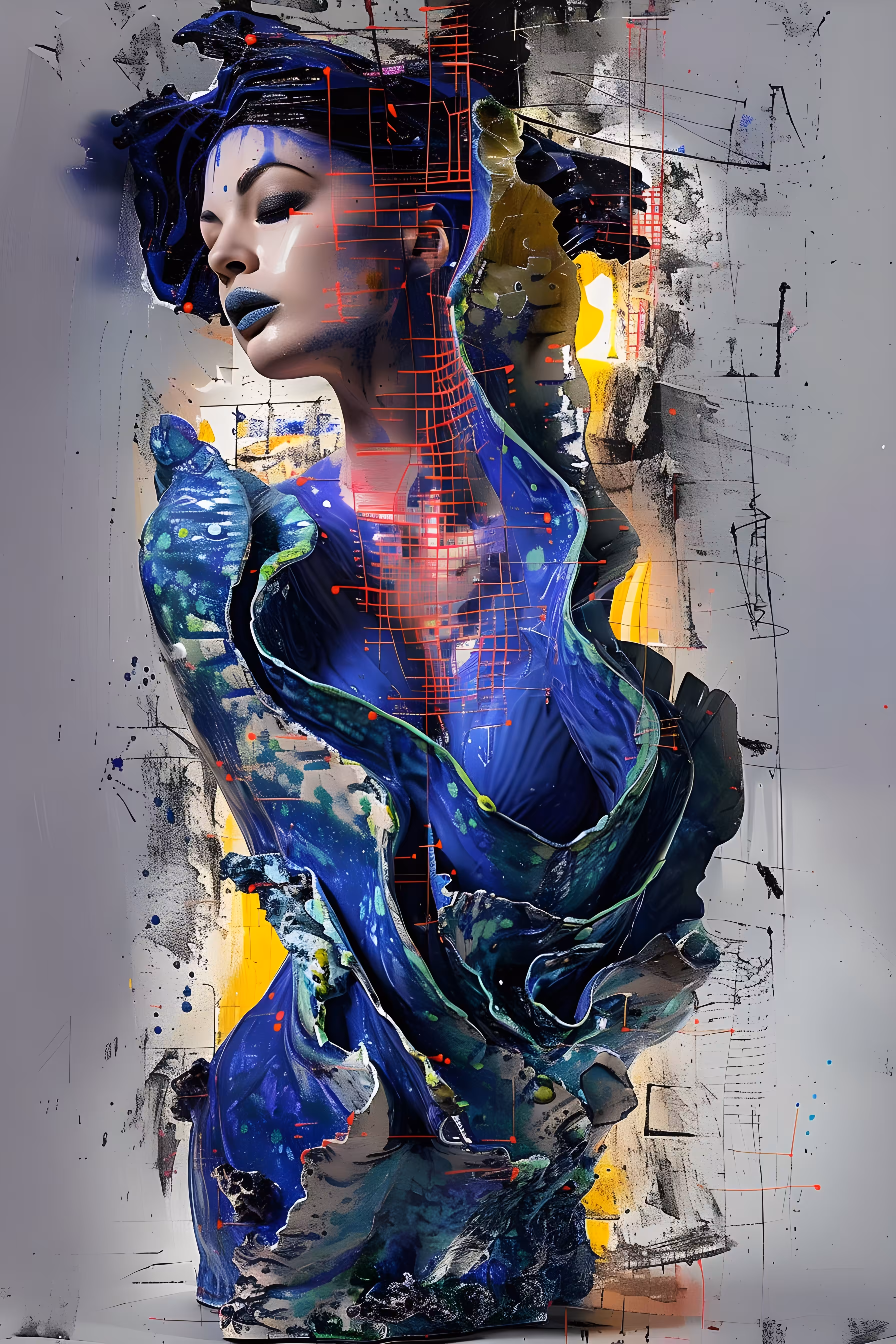 Lapis Lazuli #13