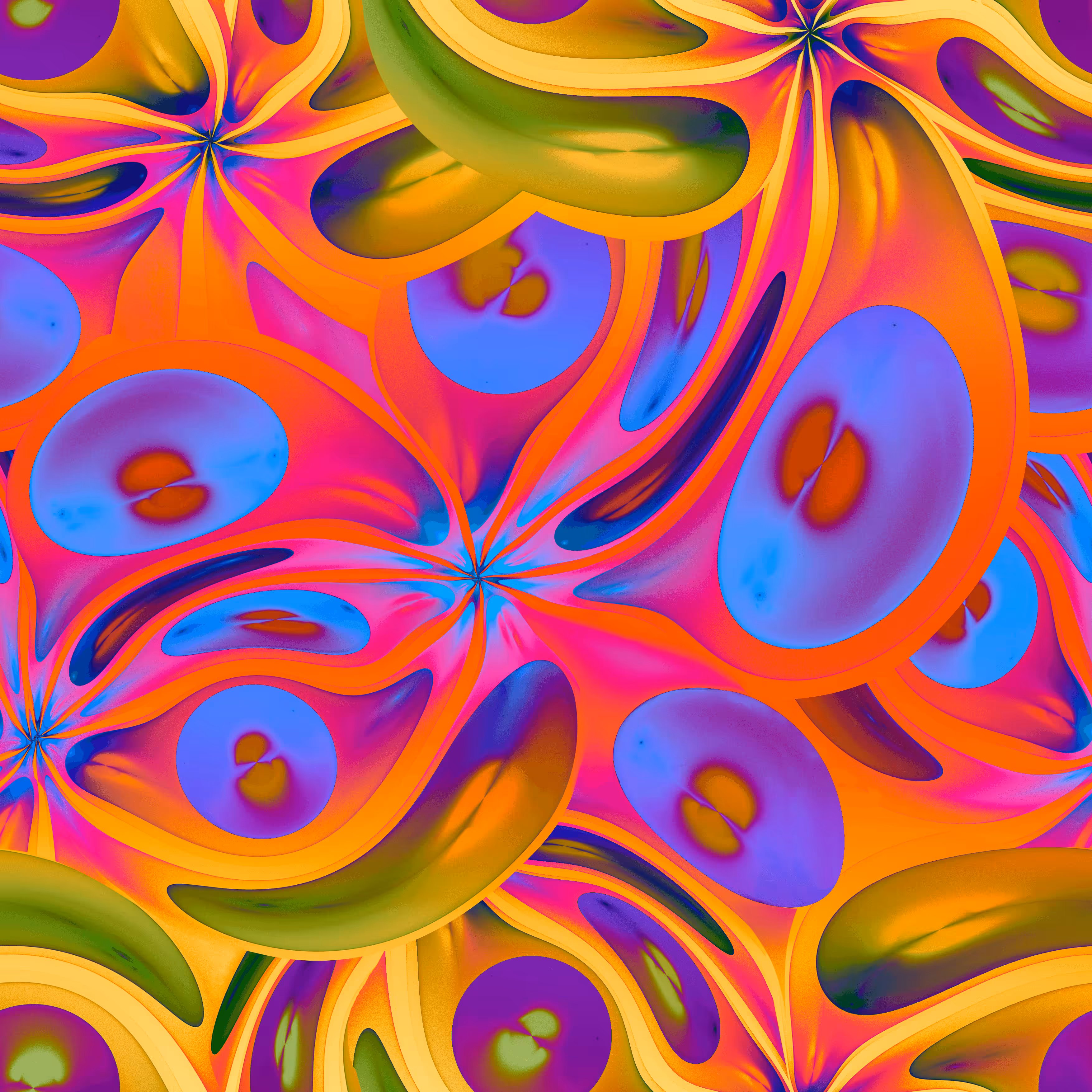 Endless Psychedelic Dream