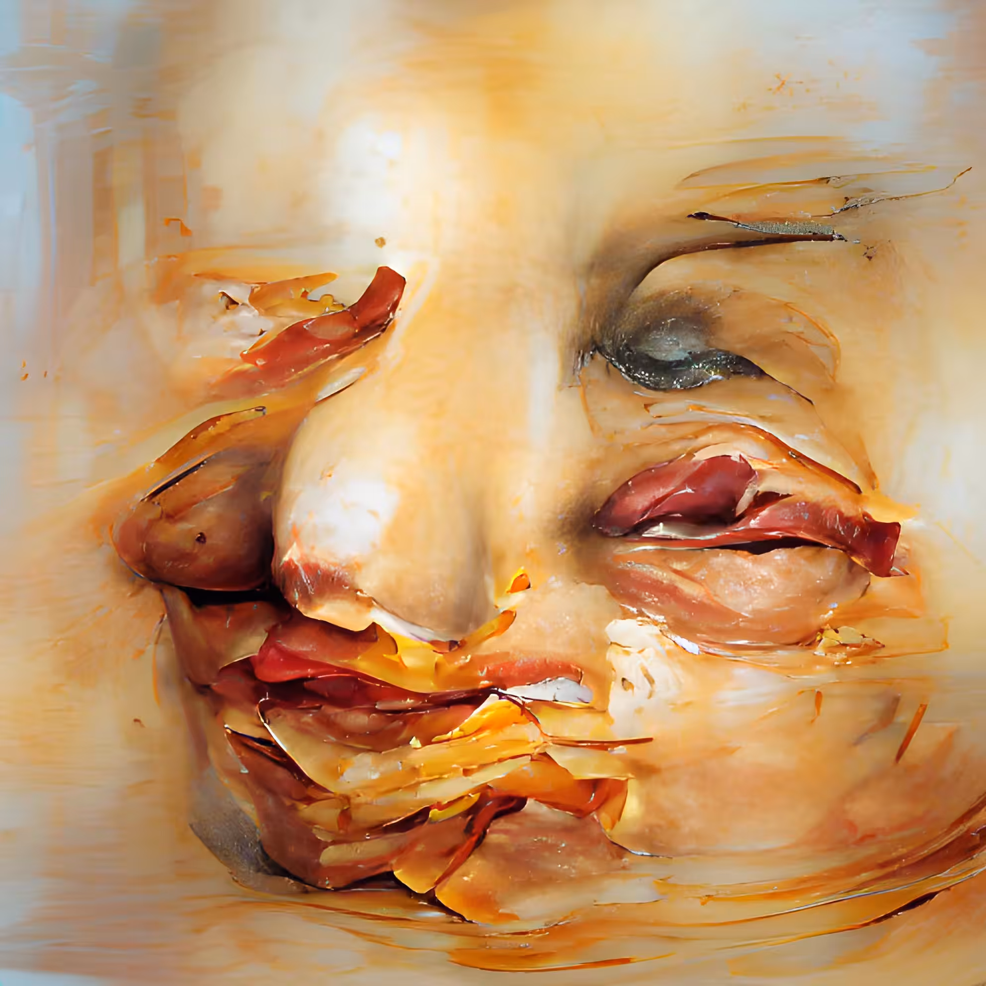 Monalisa by Jenny Saville