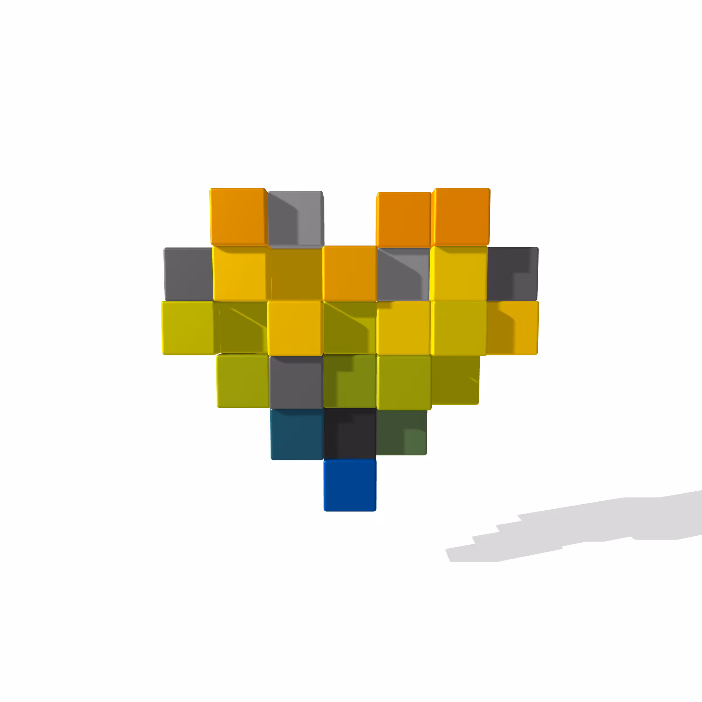 heart + craft #1586