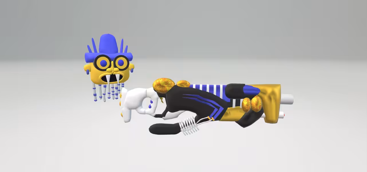 QUIPUSWAPPED