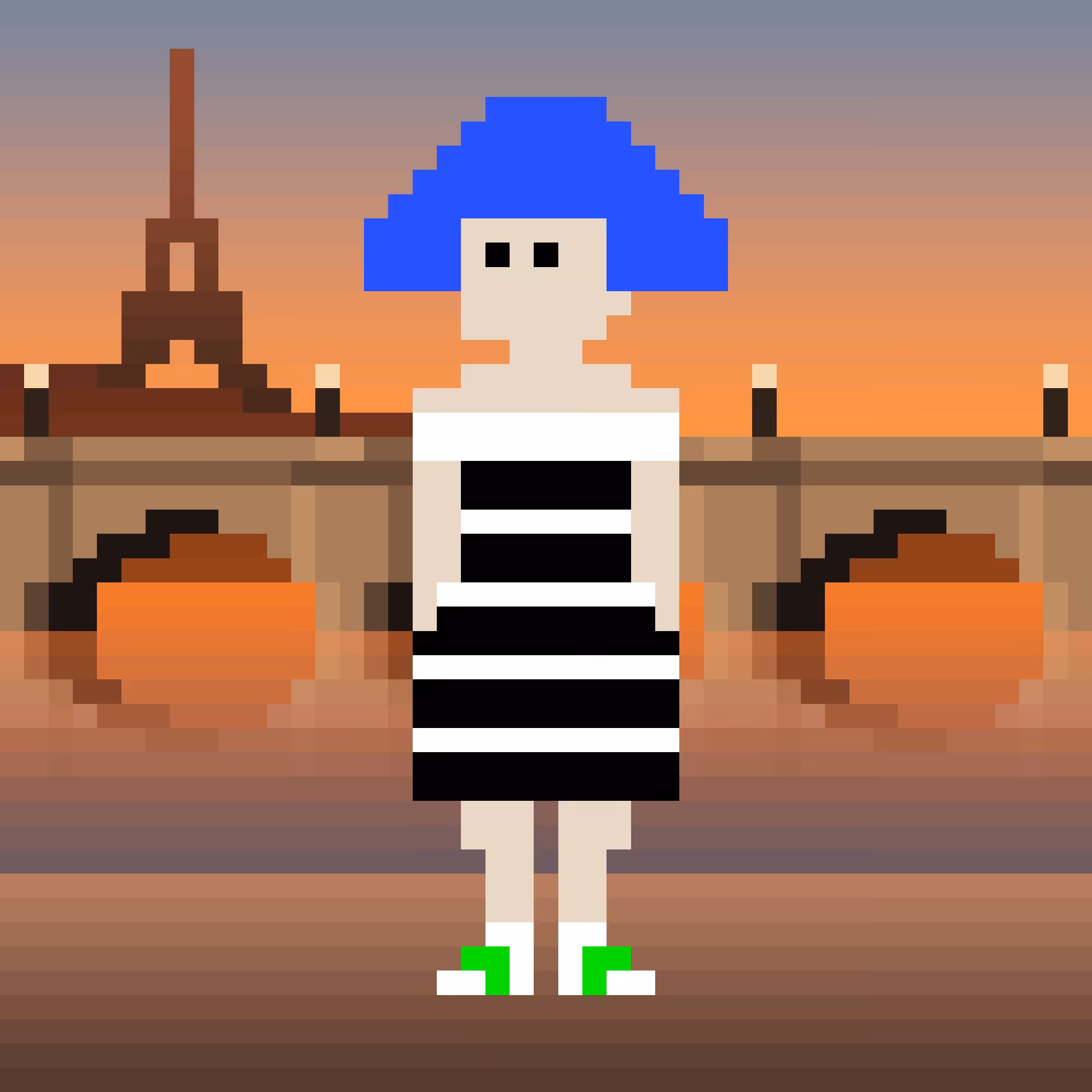 CryptoParisian #320