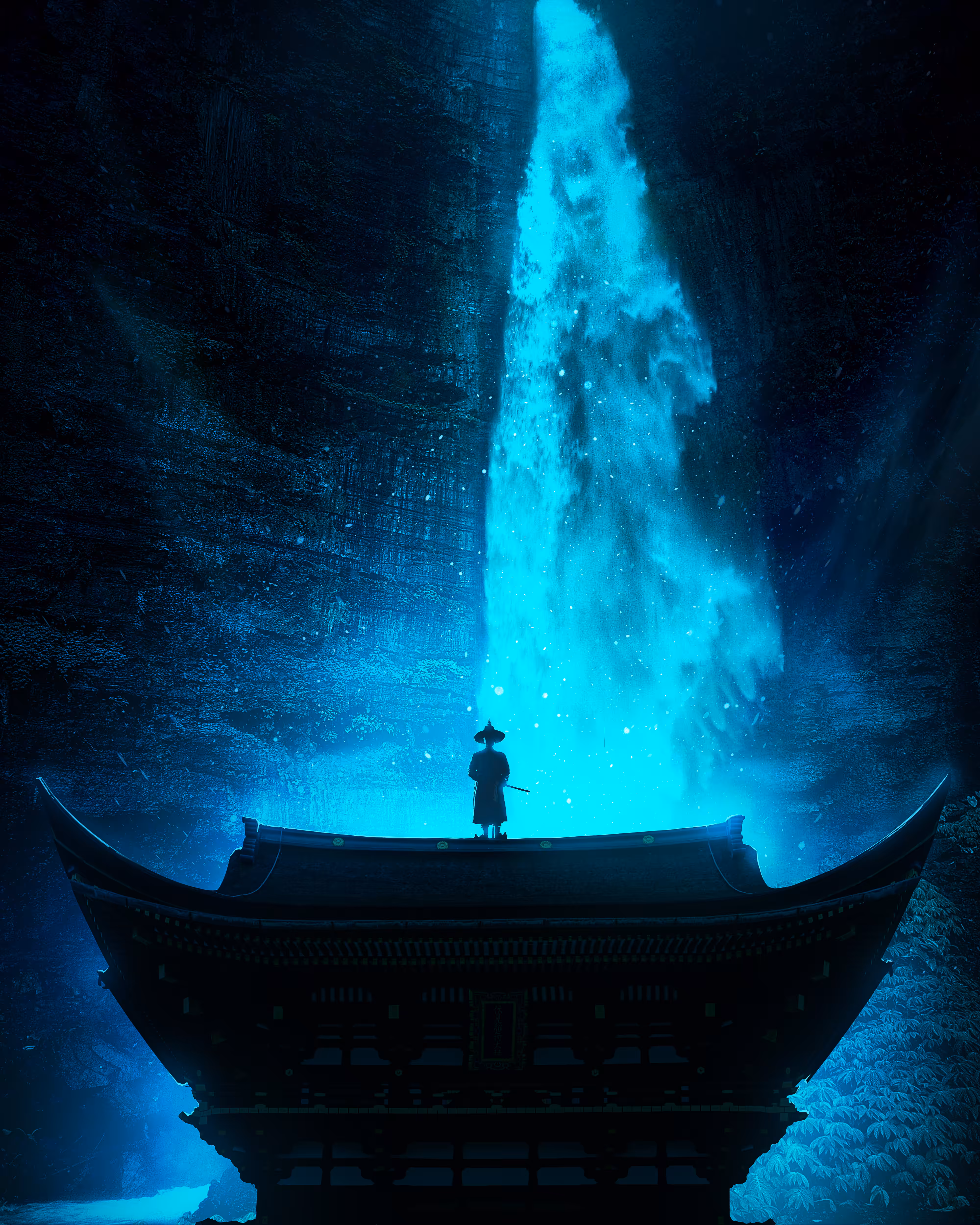 Mystical Falls