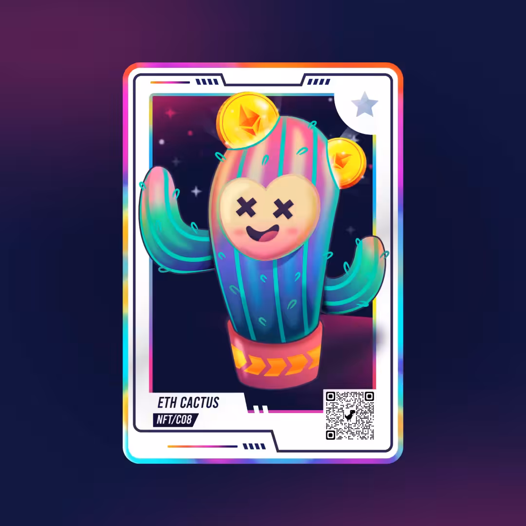 ETH Cactus #8