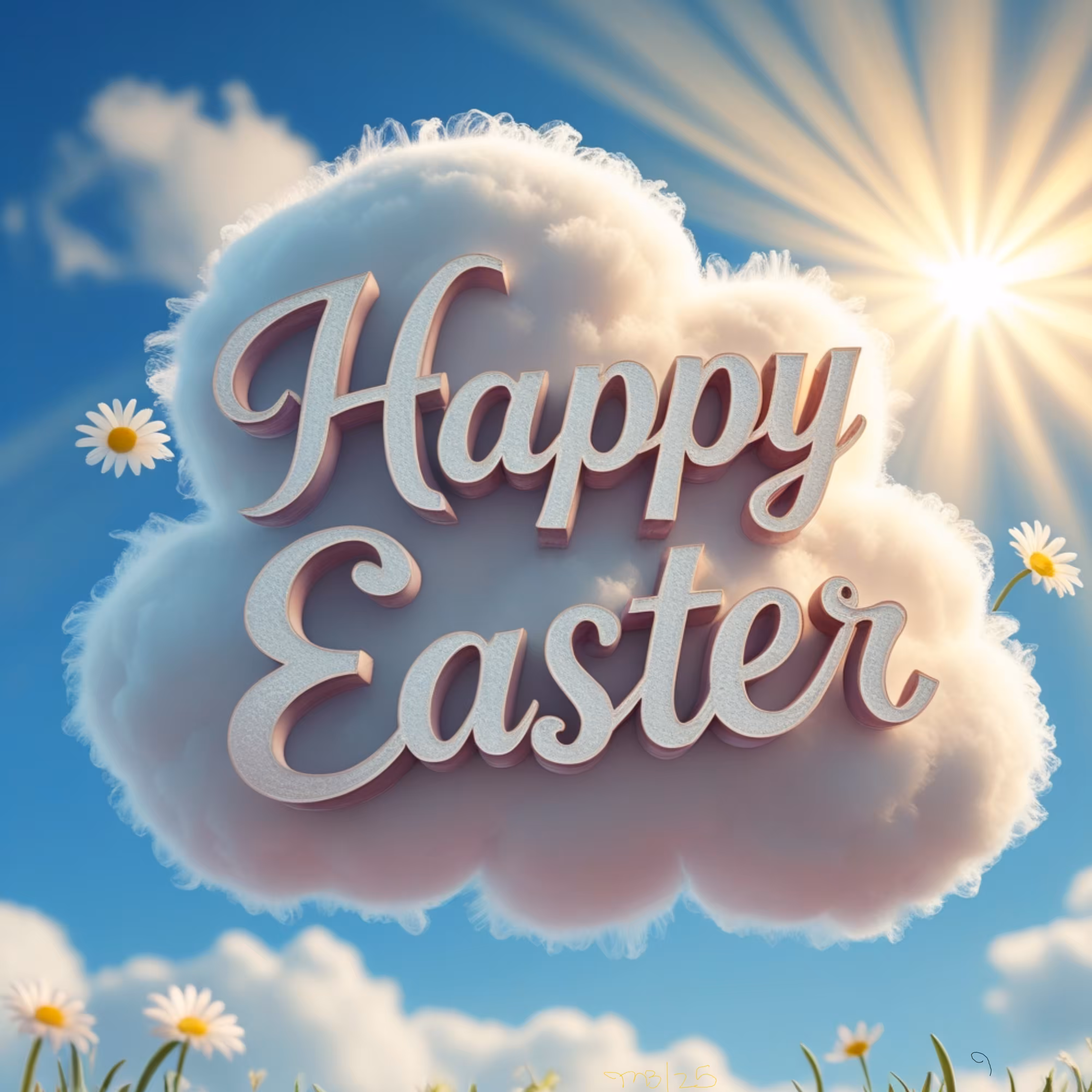 Happy Easter