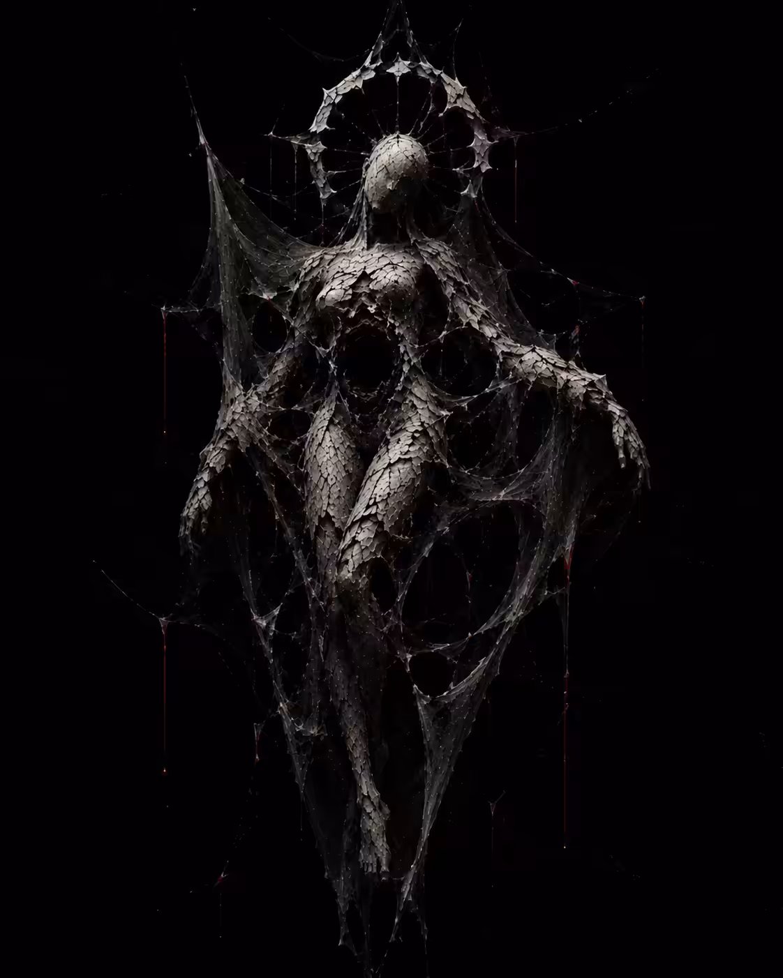 The Ten Fractures: Webbed Saint