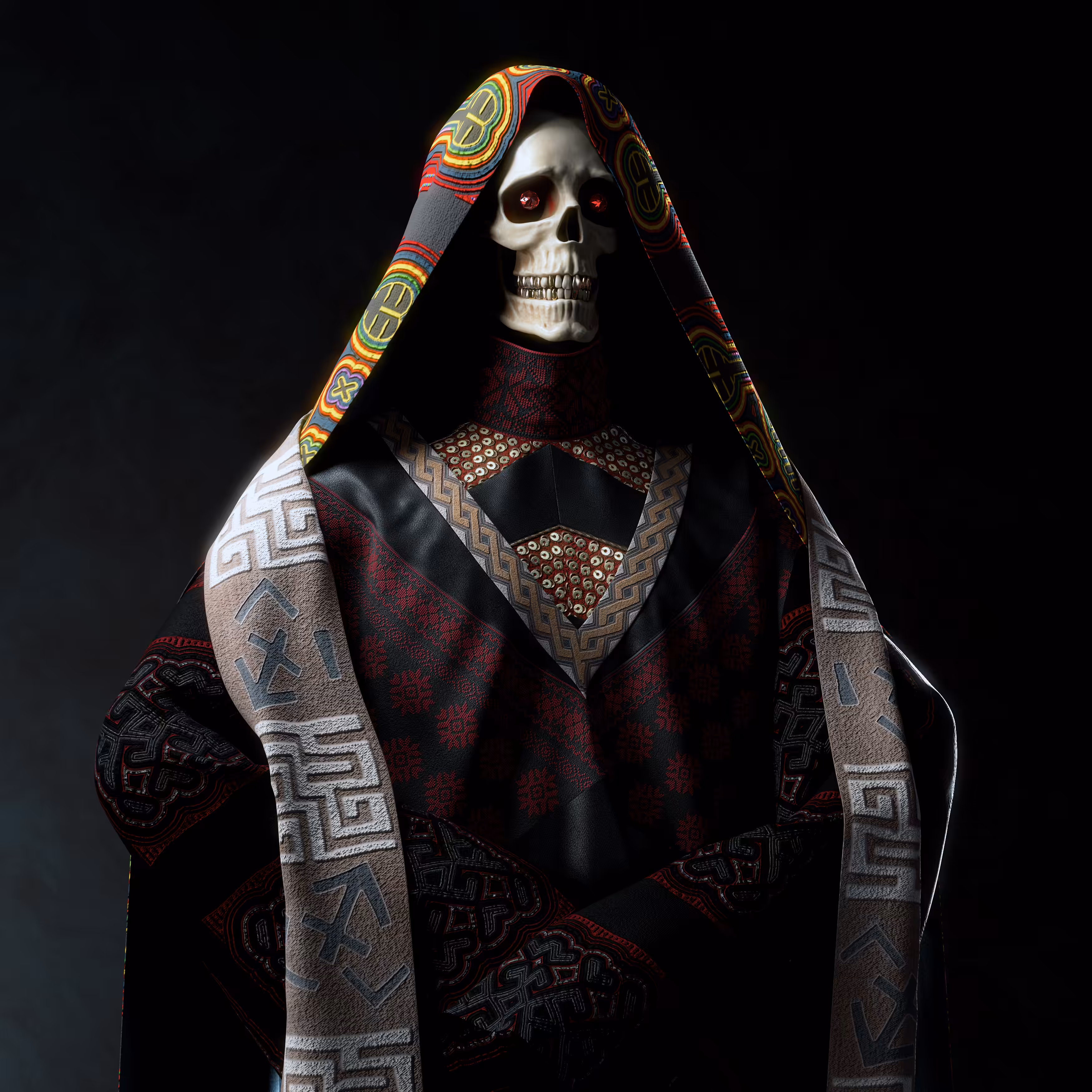 MetaGods : Death 1/1