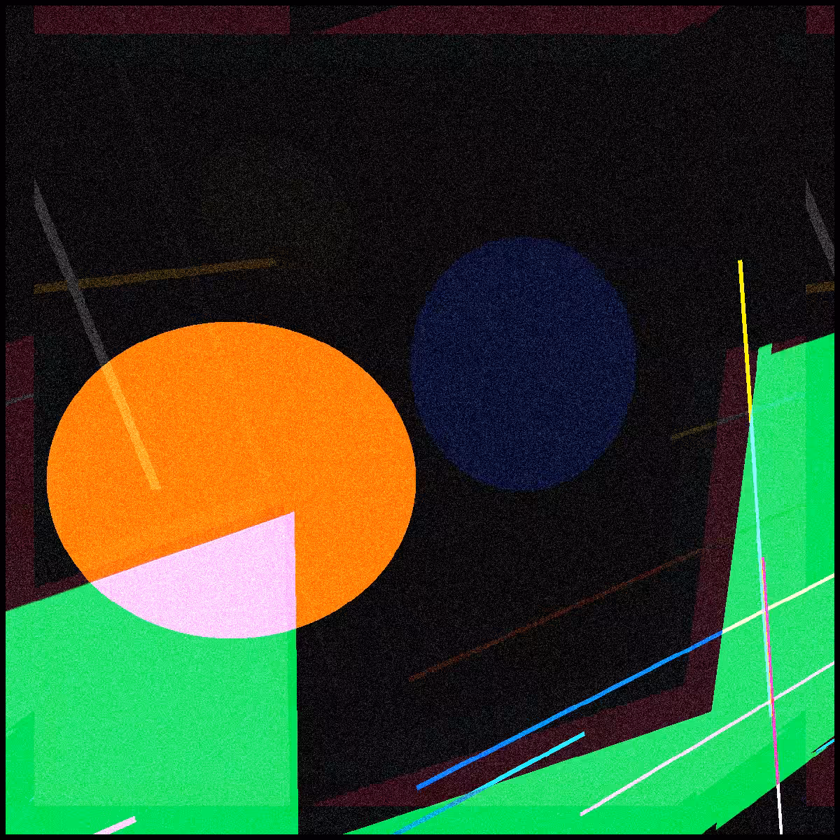 Interdimensional Shapes #25