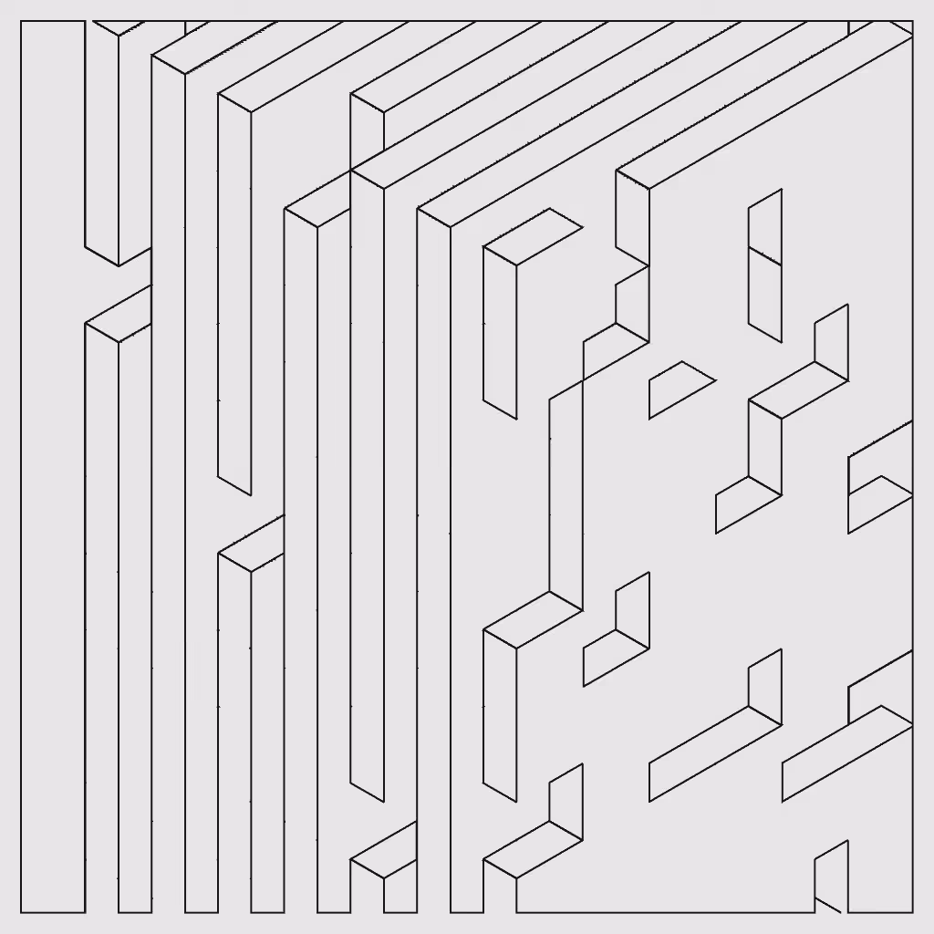 Modulo Space #509