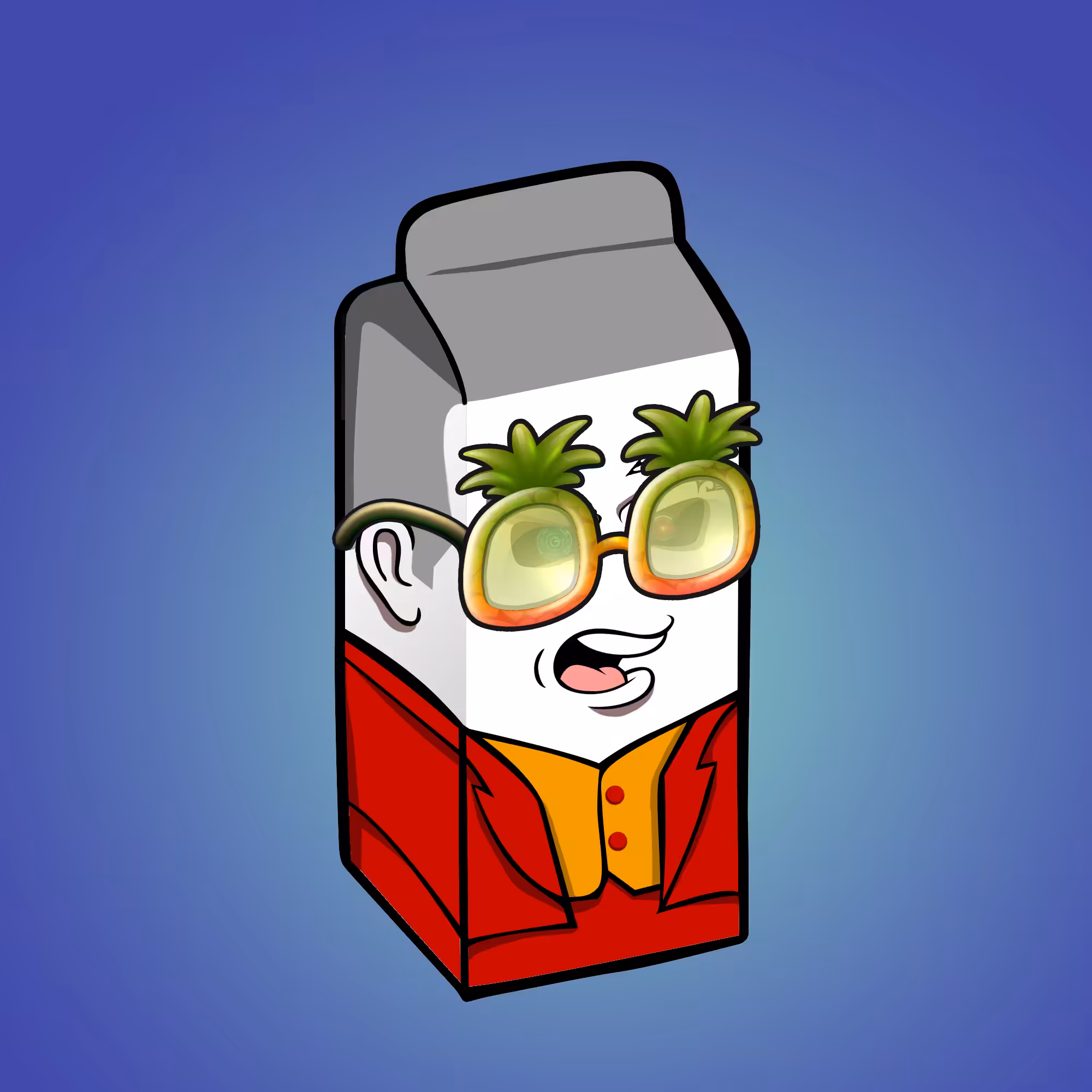 Spoiled Milk Bro 