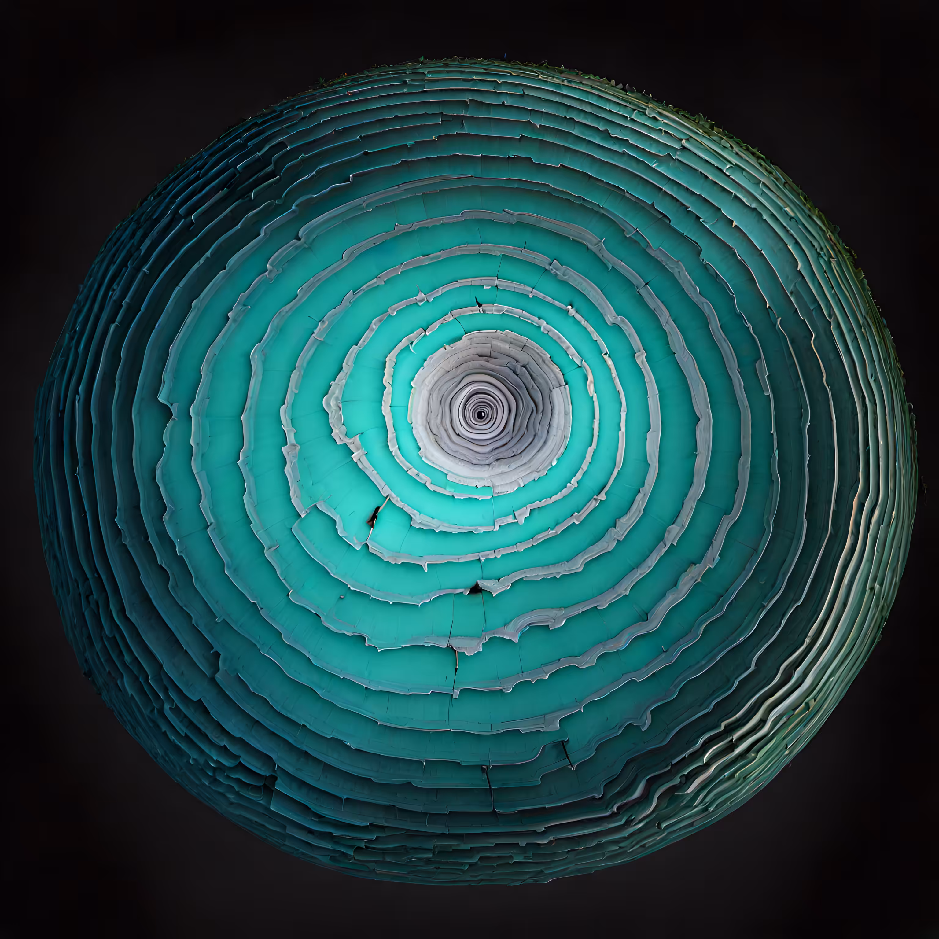 Rings of Soul Fractals #210