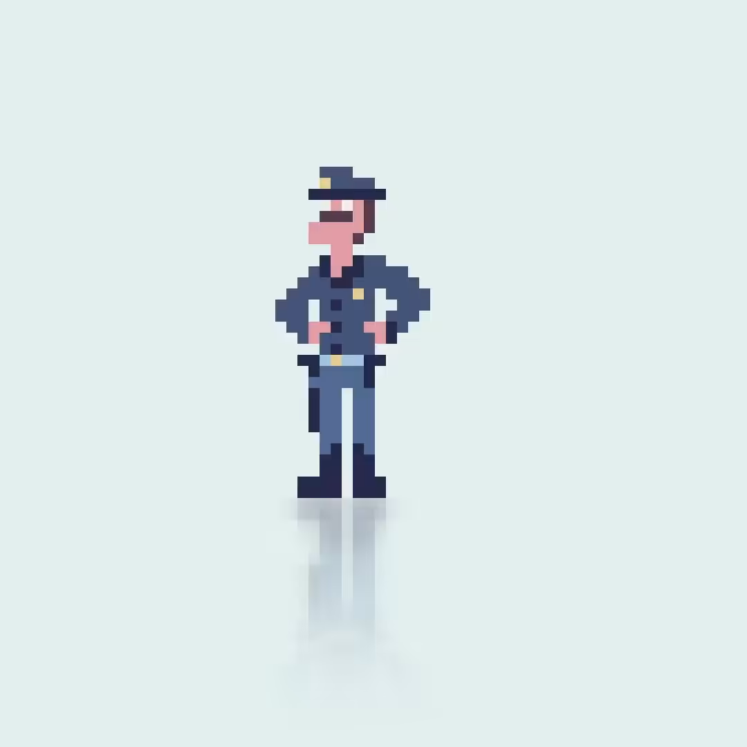 Officer Nasty