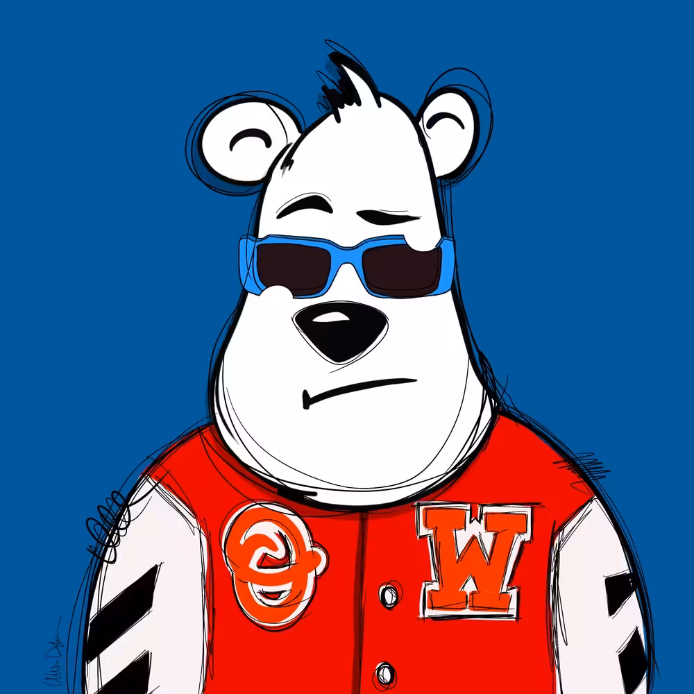 Icy Bear #5