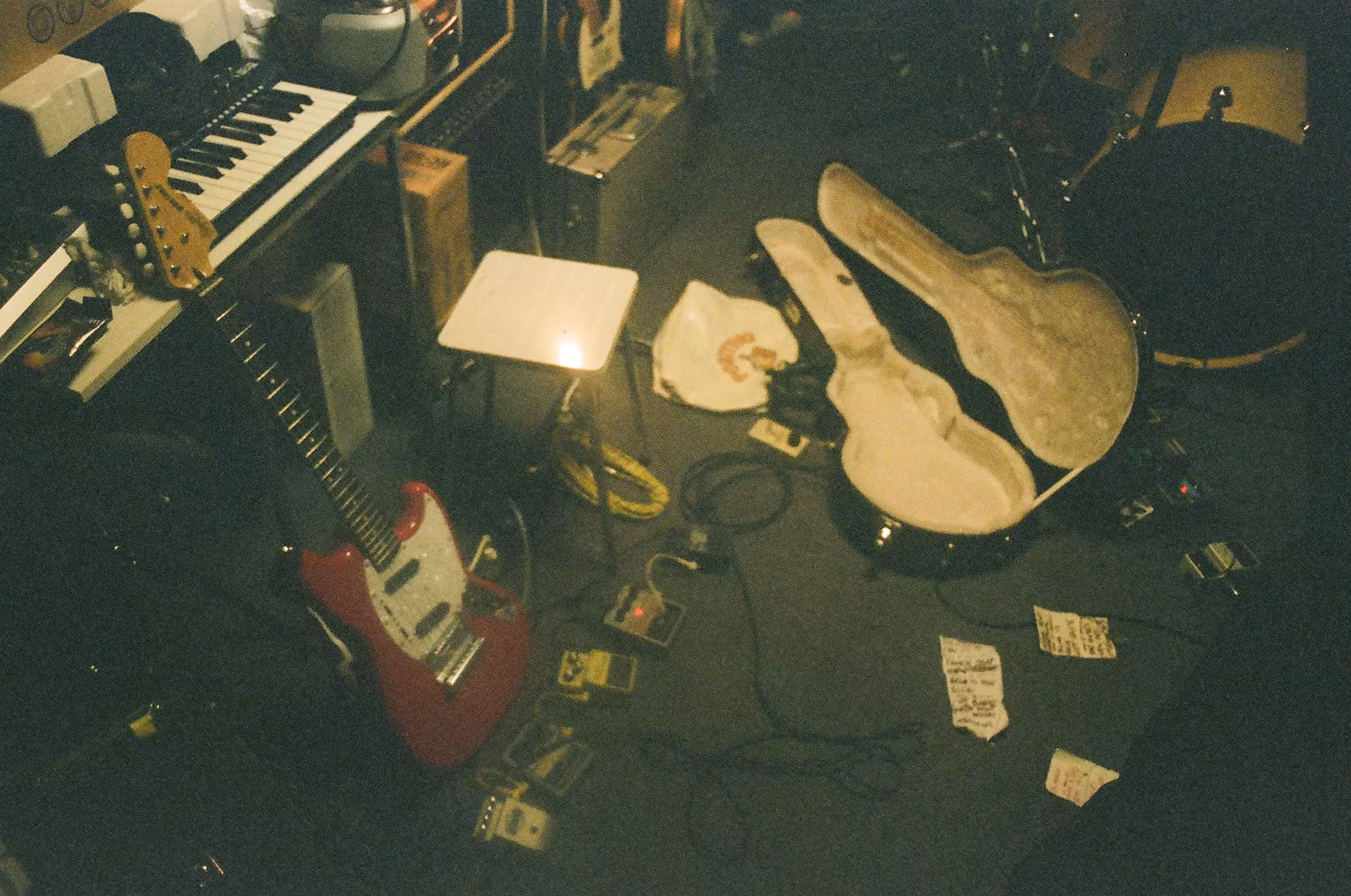 rehearsal