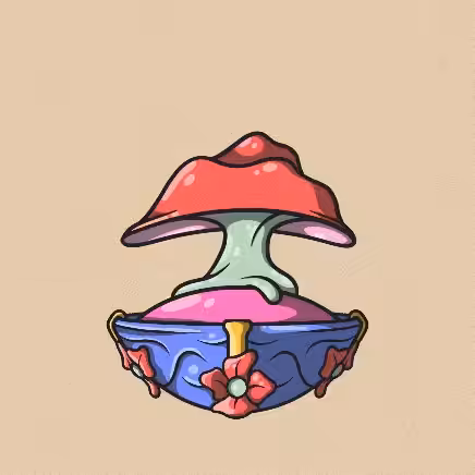 Flower #10 Mario