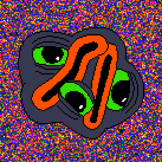 PIXELMATIC PEPE 41