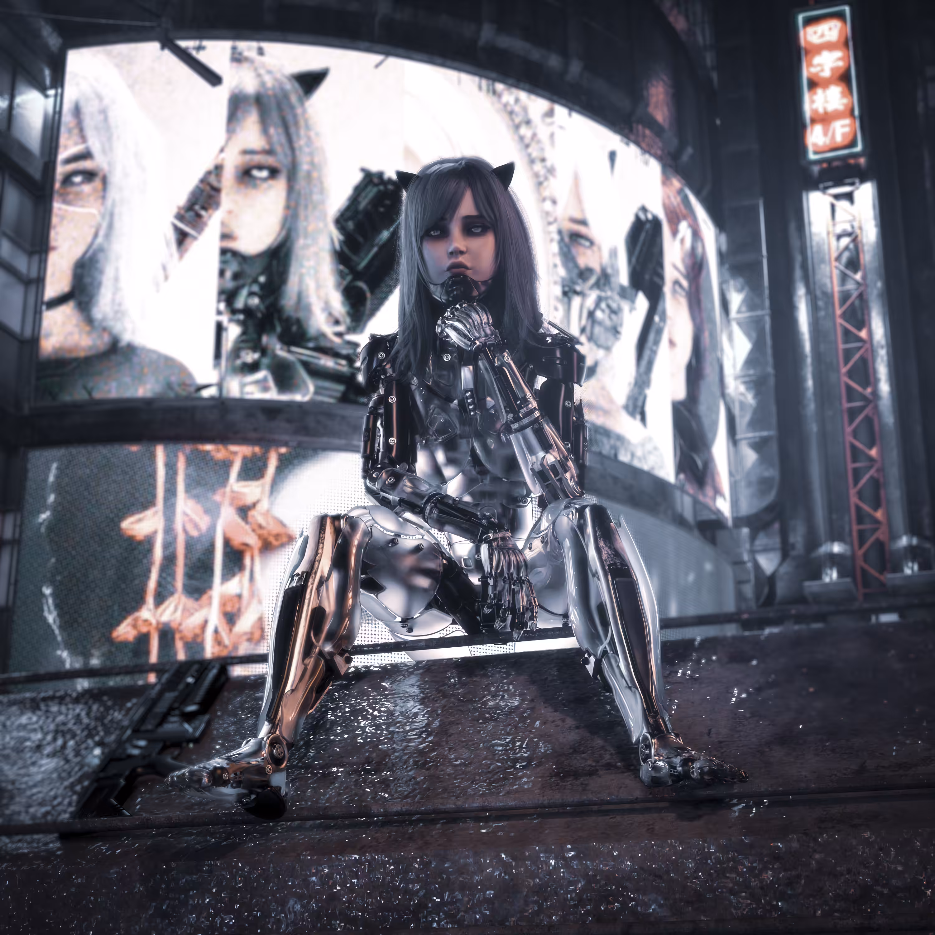 GHÖETIKA •MOTOKO•