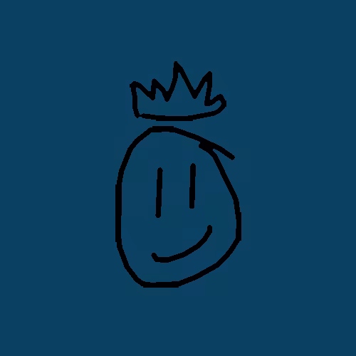 Basquiat Doodles: Basquiat #4356