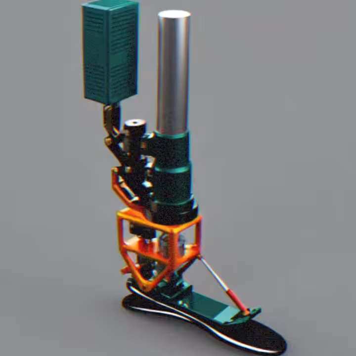 $$ankle prototype 001