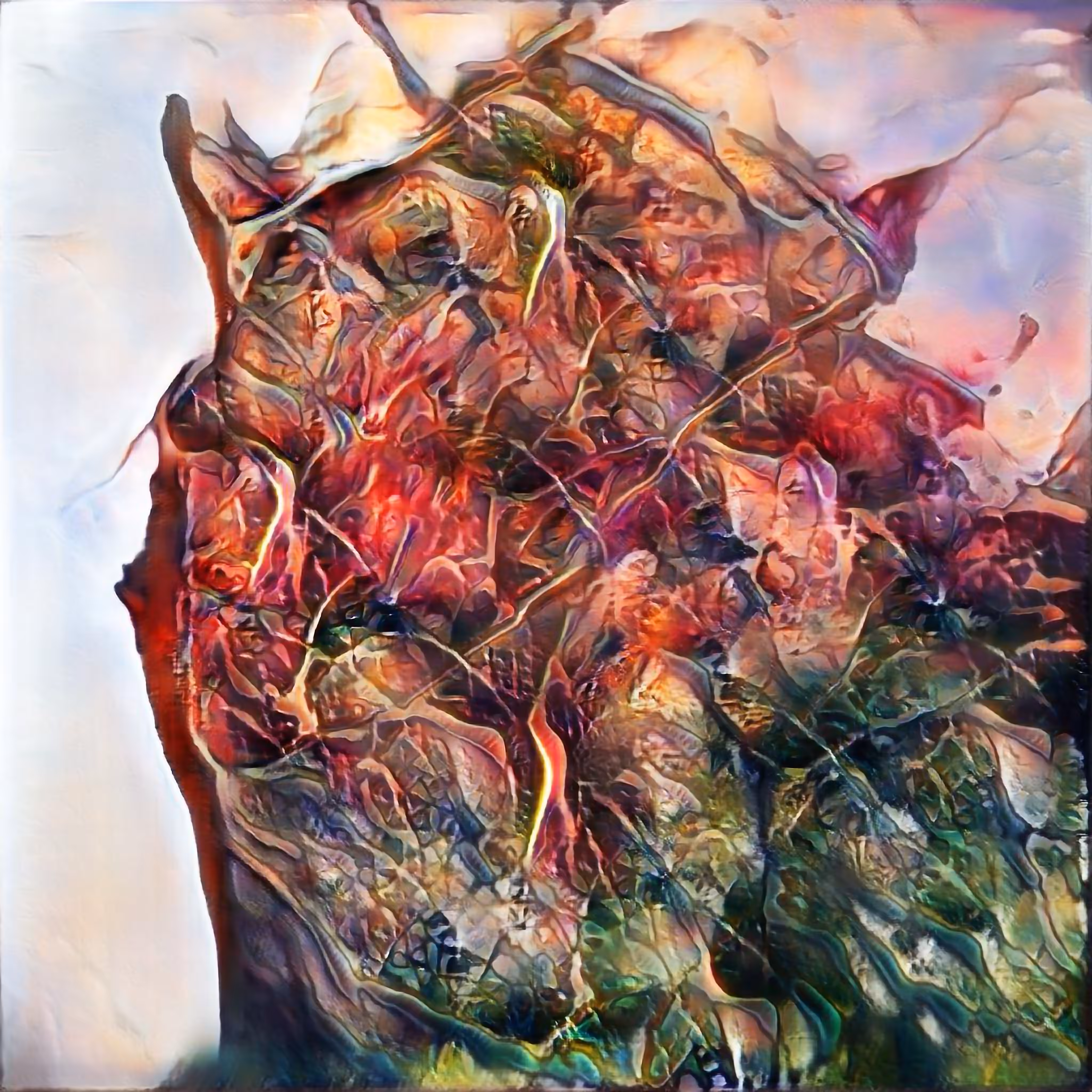 Scattered-Self