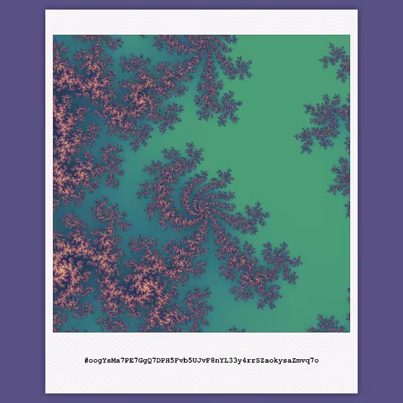 Mandelroid #320