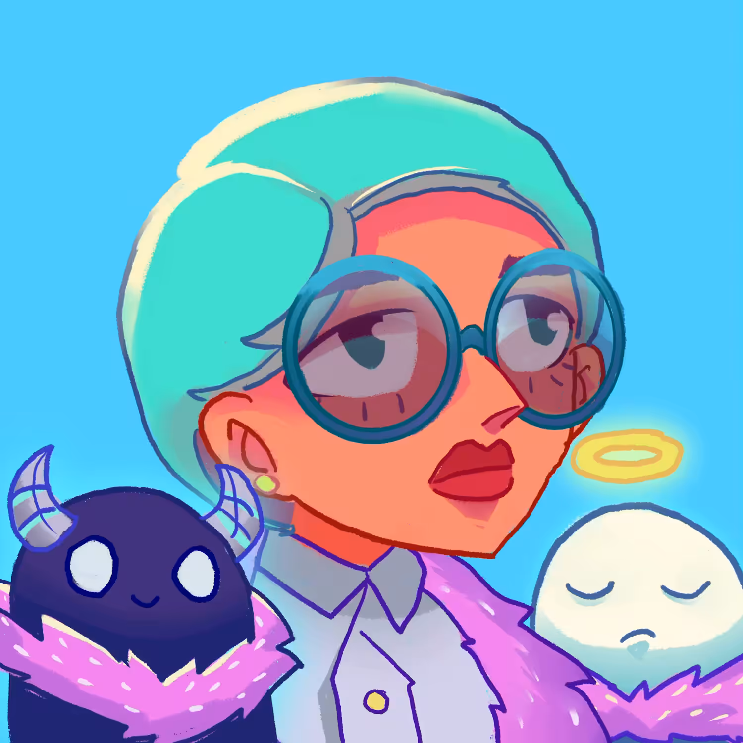 personality #105