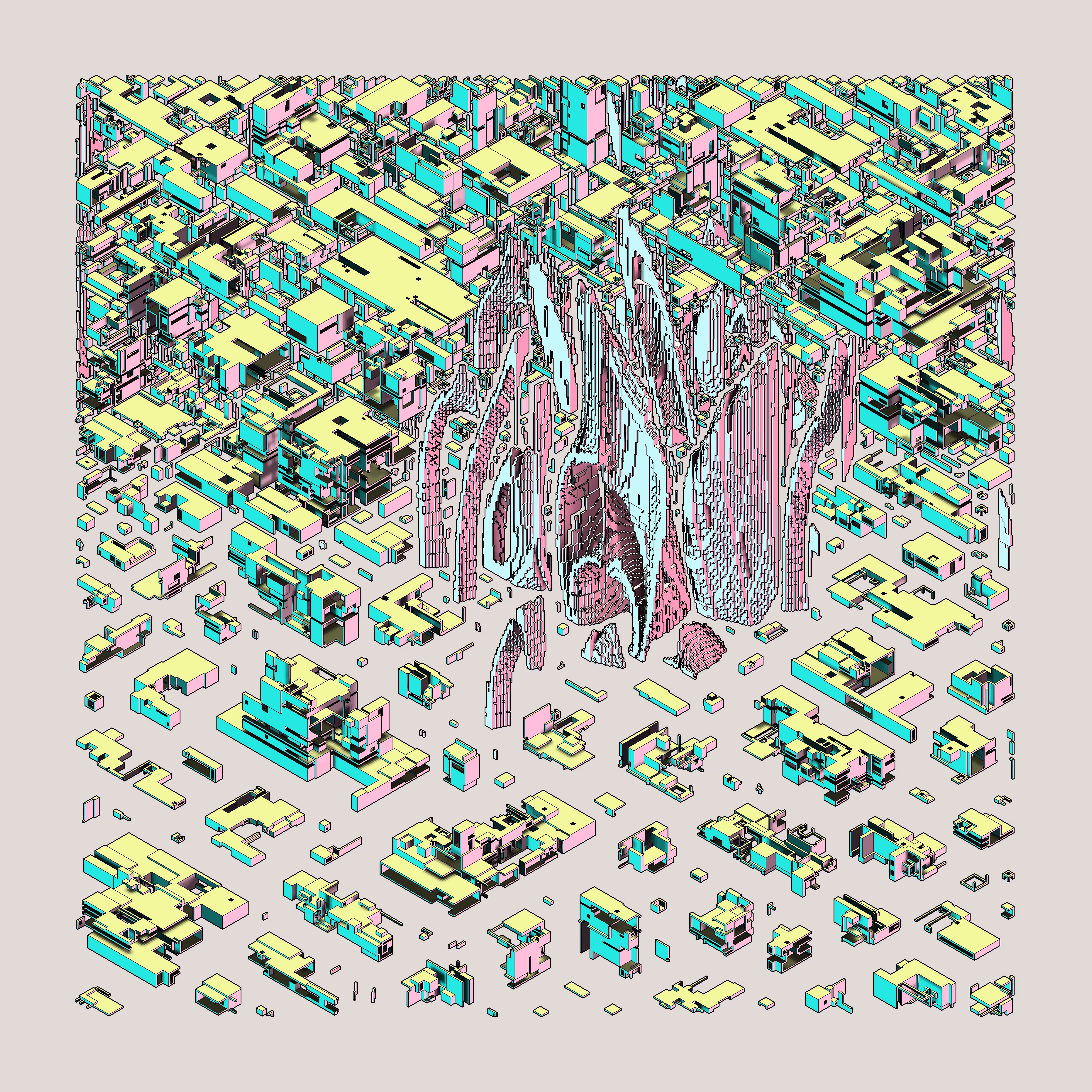 Invisible City #145