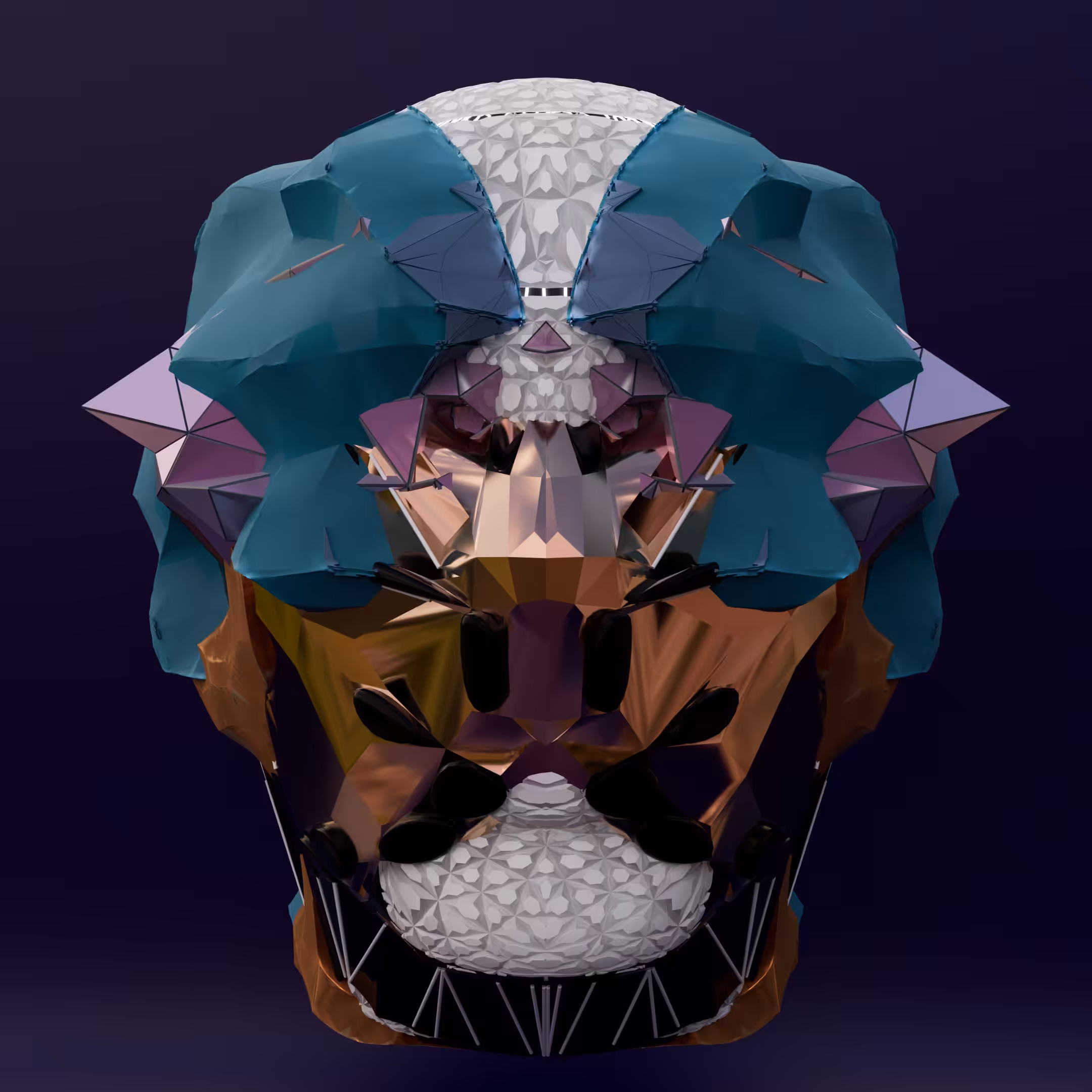 Mask1 #213/300