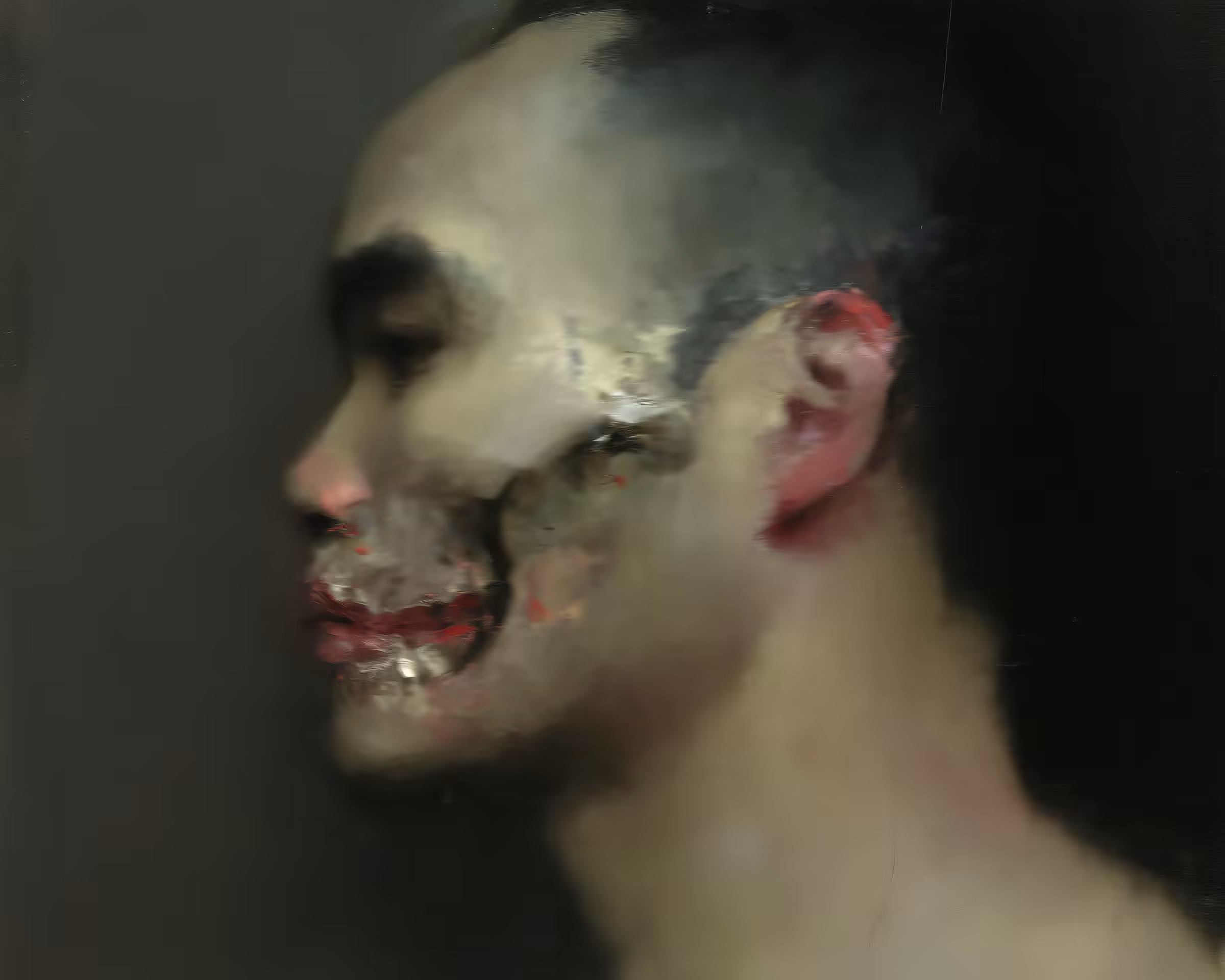 The Wound Speaks