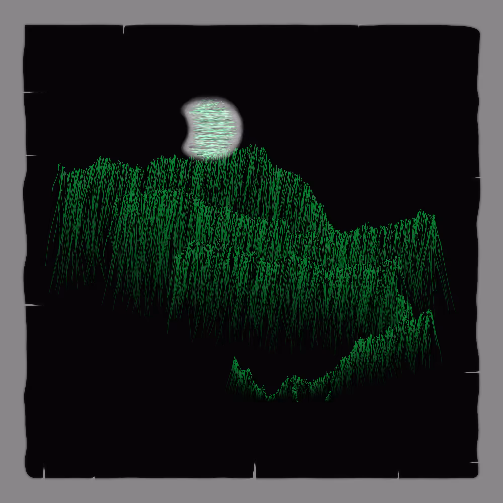 Misty Mountains #57