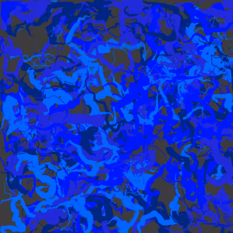 Brush Strokes #60