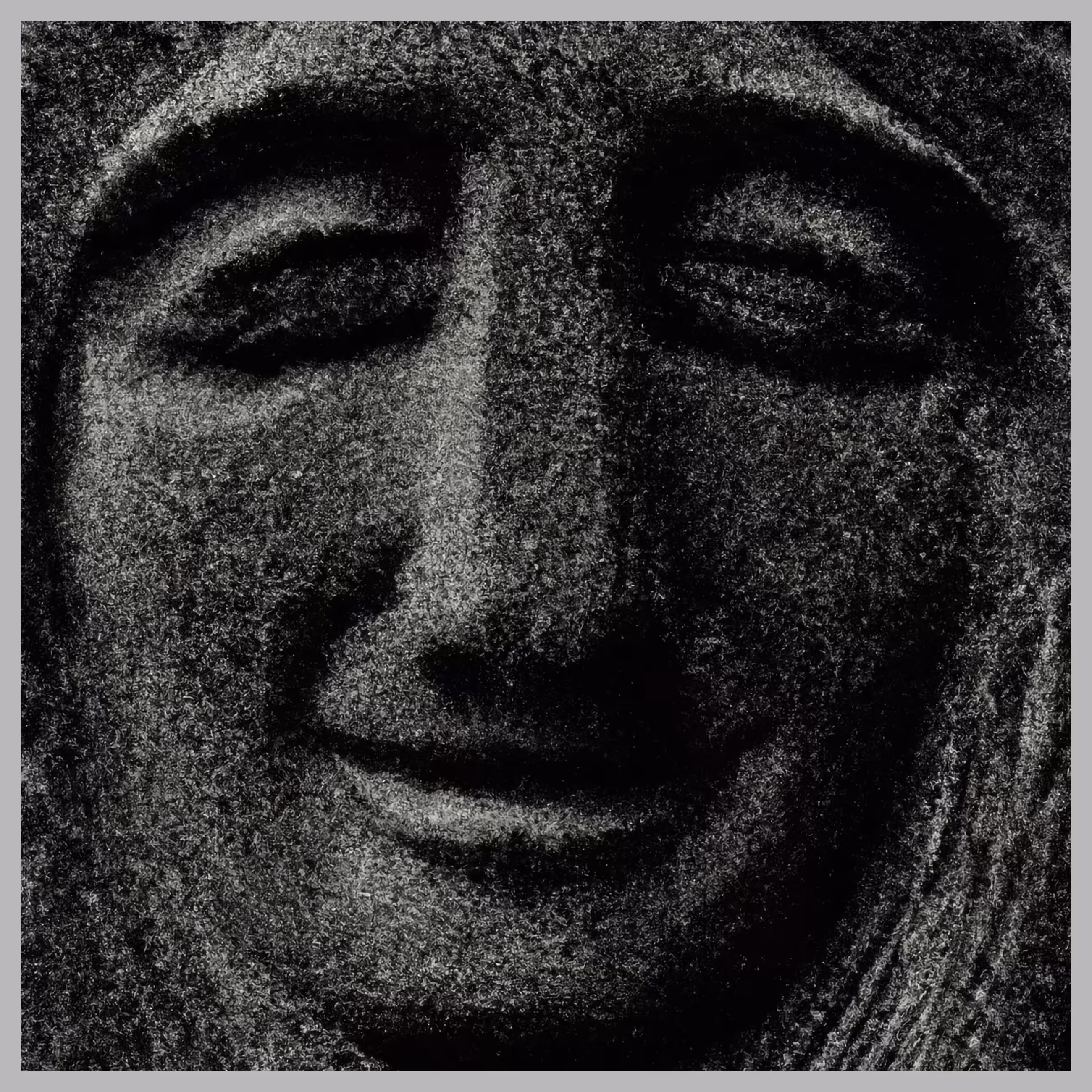 Sand Face 08