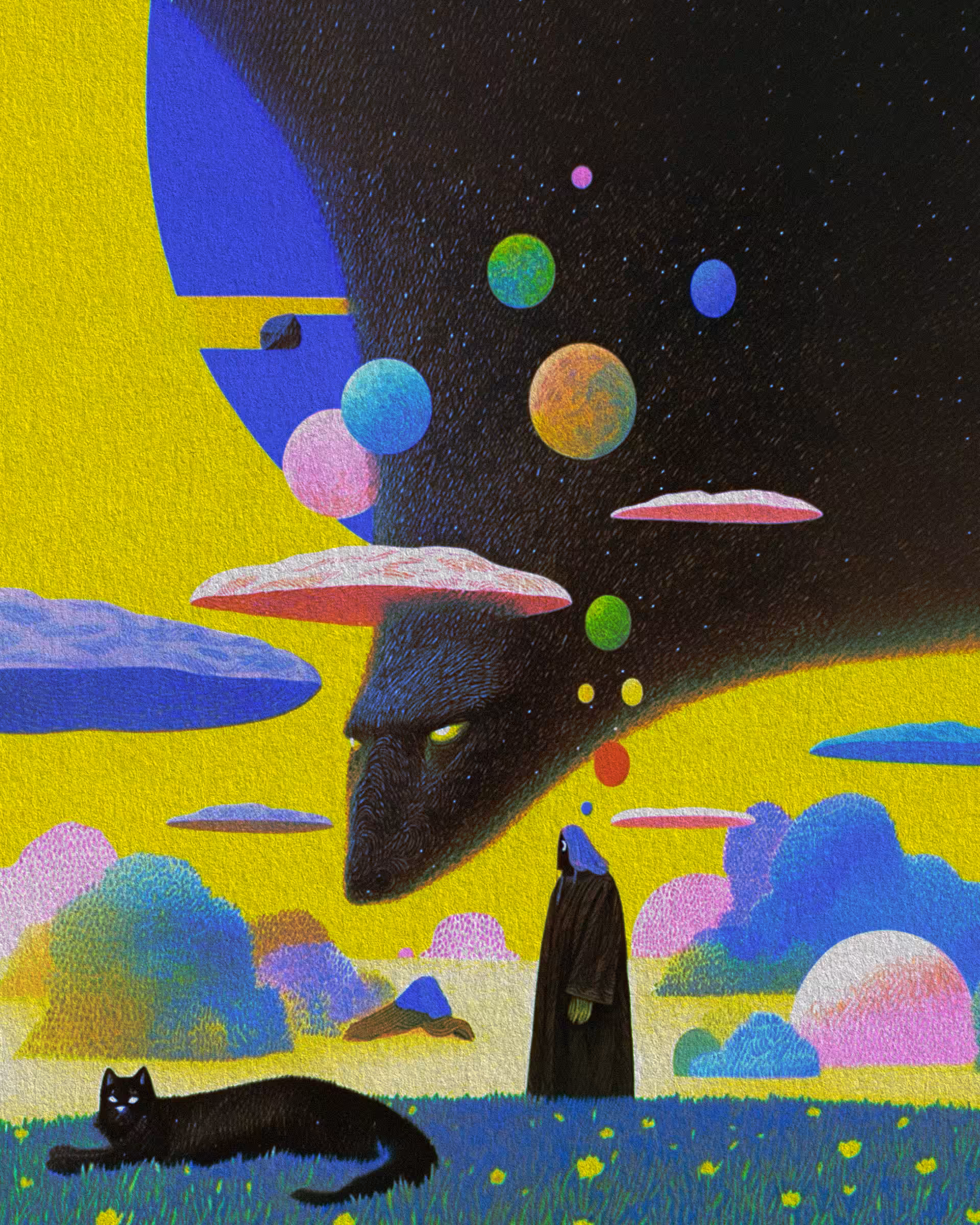 Celestial Reverie