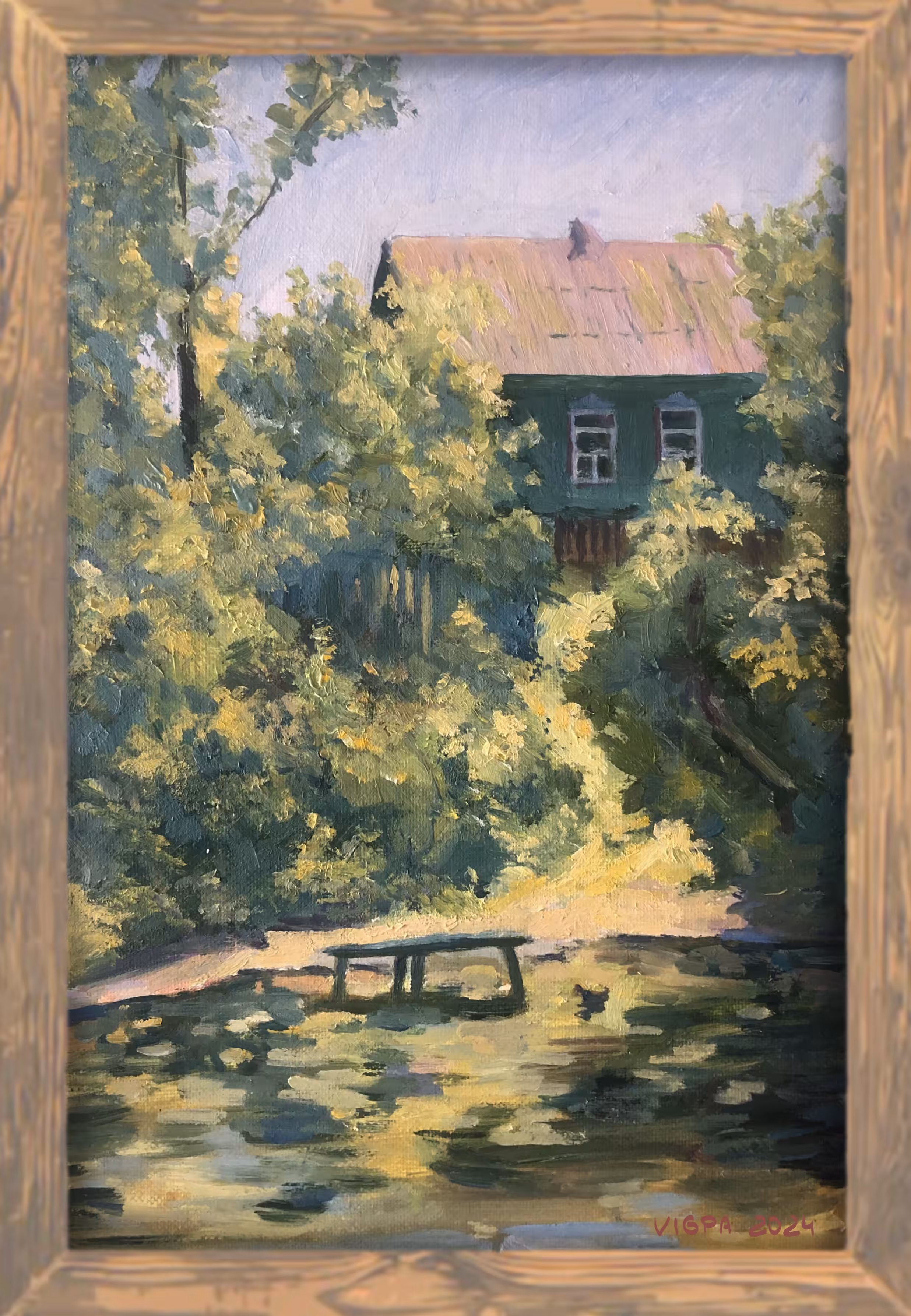 scenic etude № 3