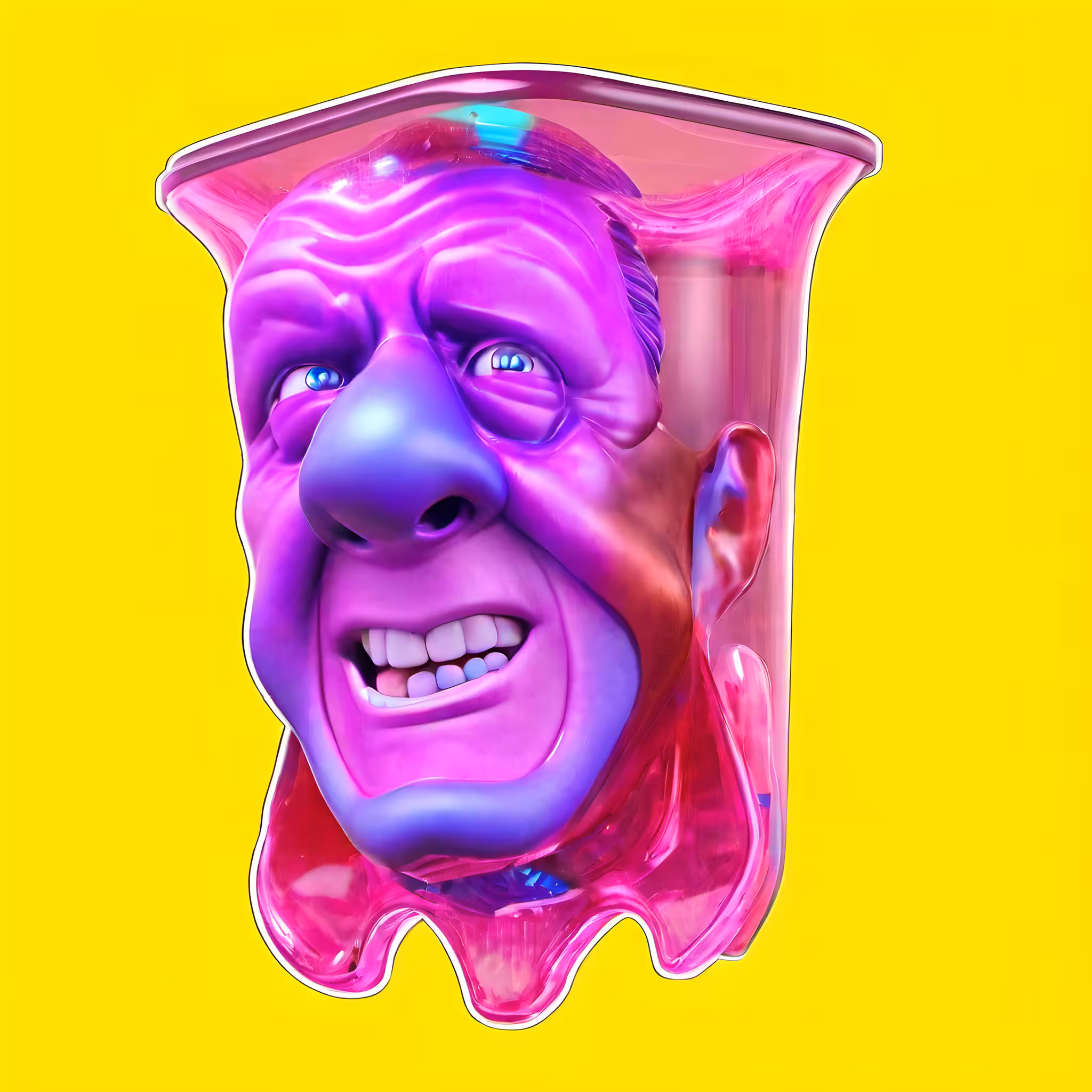 #TezTrash : Head Like A Toter #40