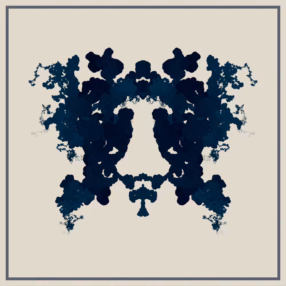Imagine Rorschach #42